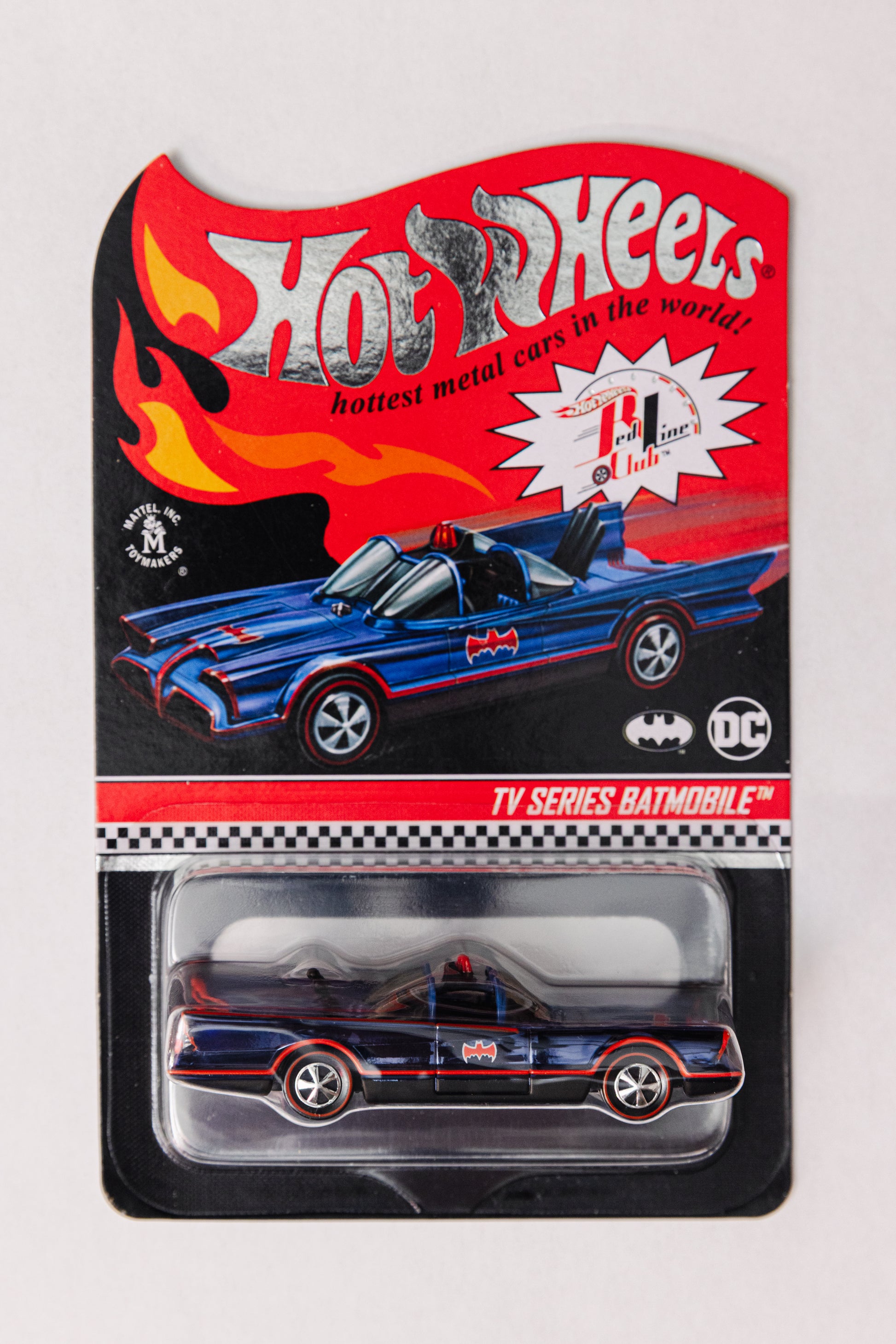 Red Line Club TV Series Batmobile