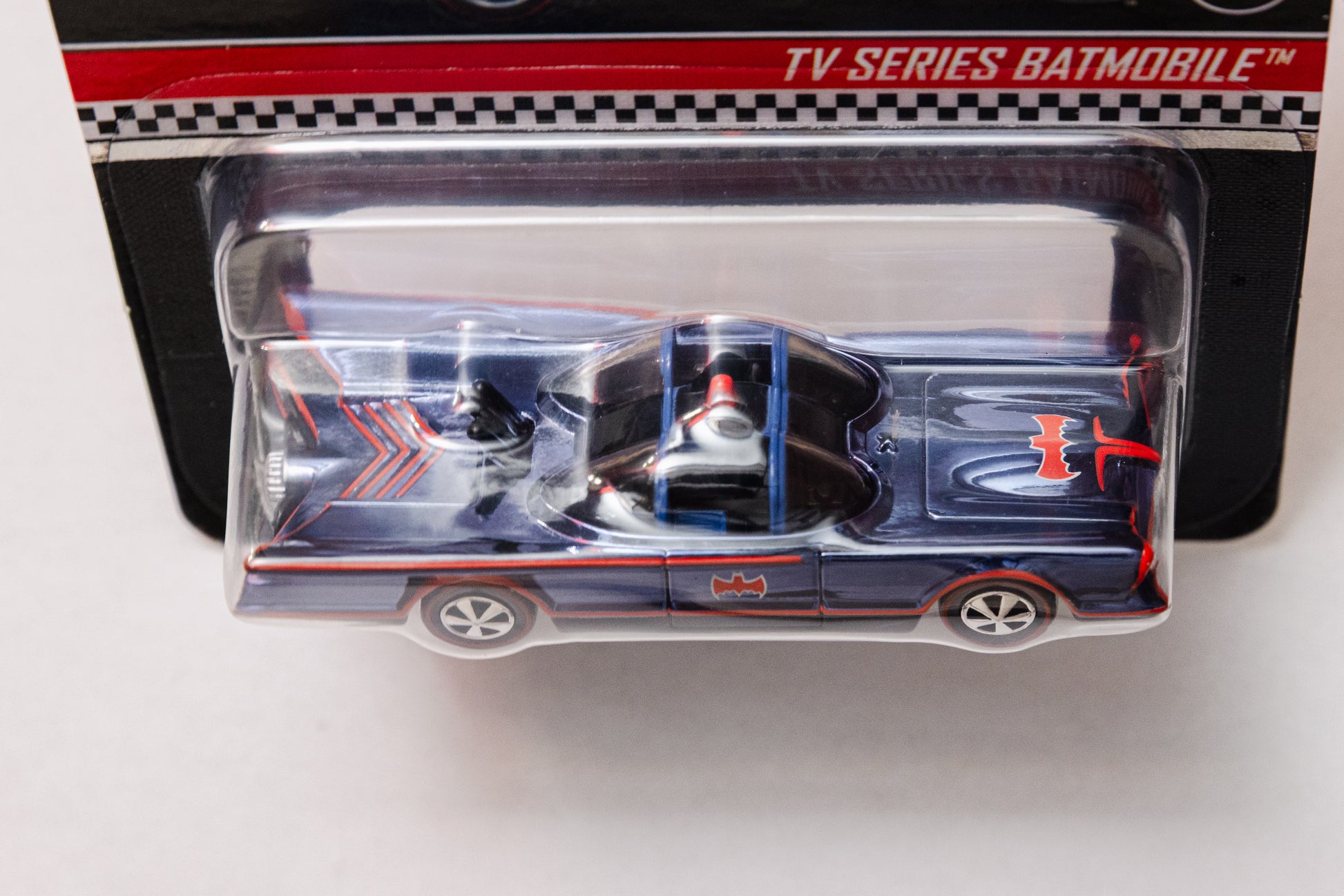 Red Line Club TV Series Batmobile