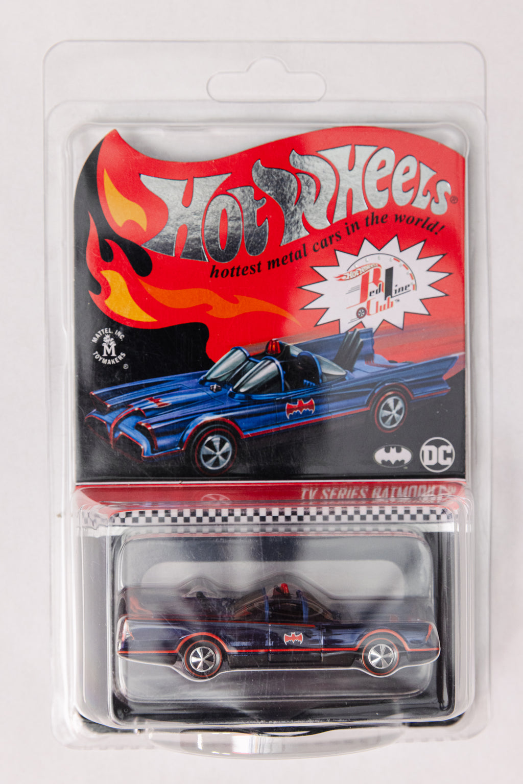 Red Line Club TV Series Batmobile