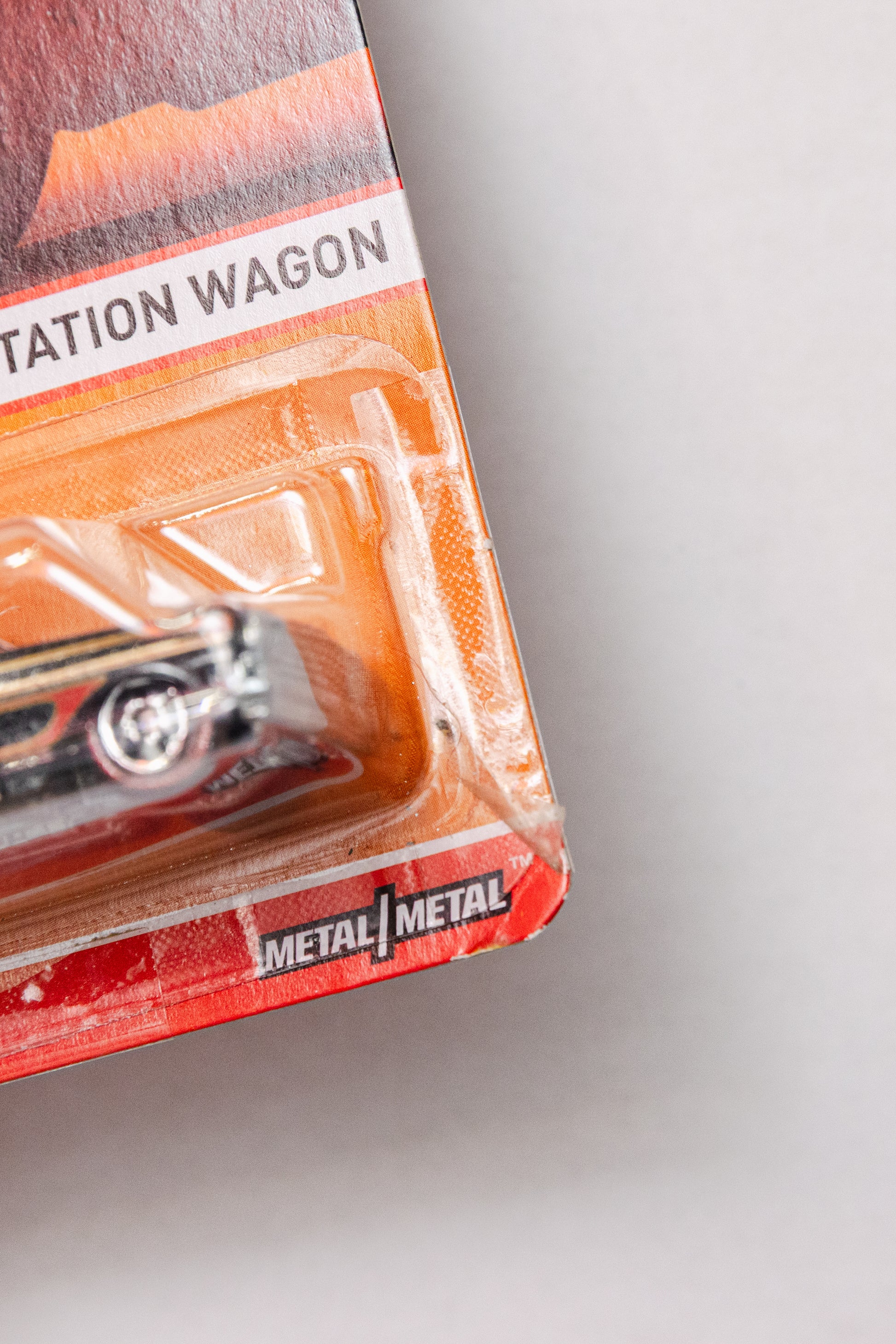 Redline '64 Chevy Nova Station Wagon 13 of 18 (Damaged Card)