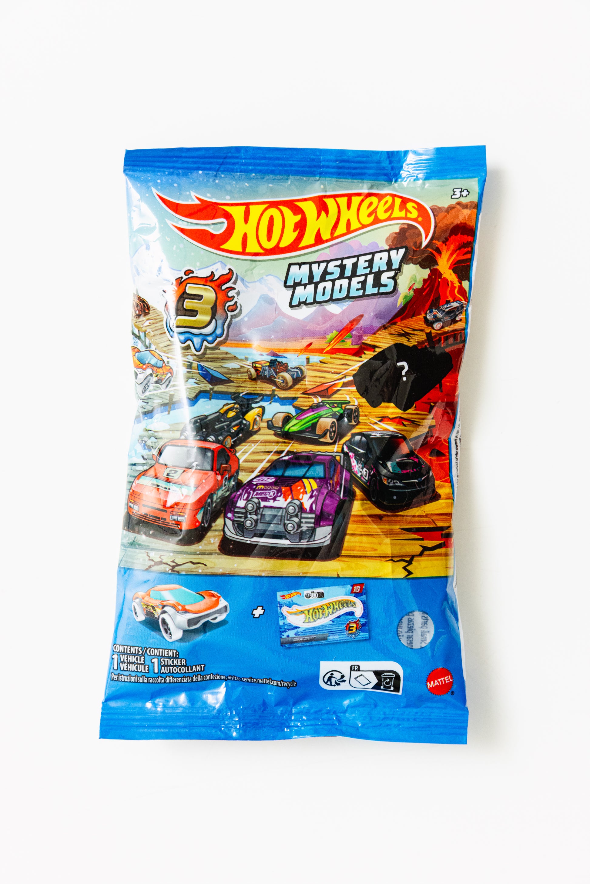 Mystery Model Subaru WRX STI - 2024 (Sealed)