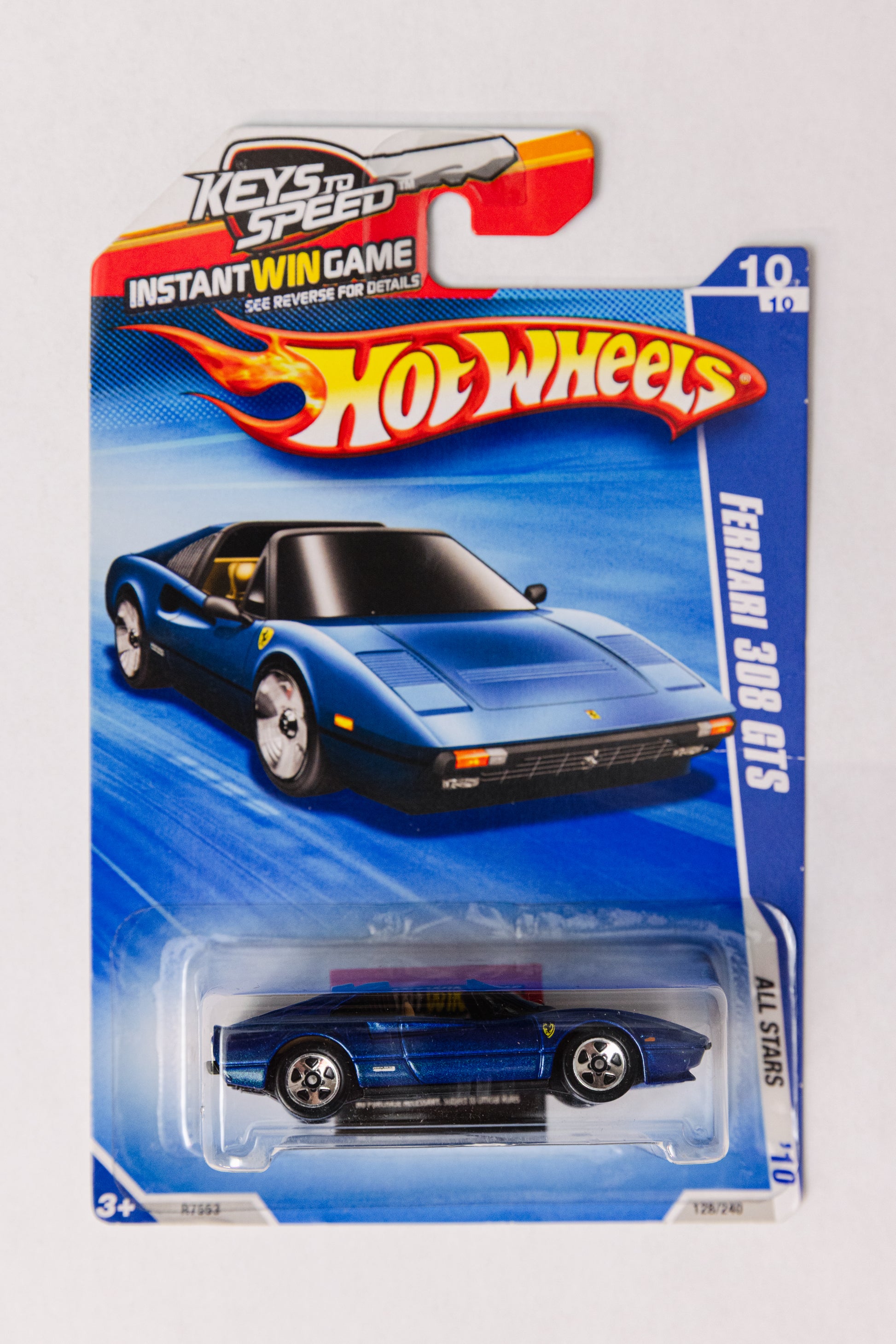 Ferrari 308 GTS - All Stars 10