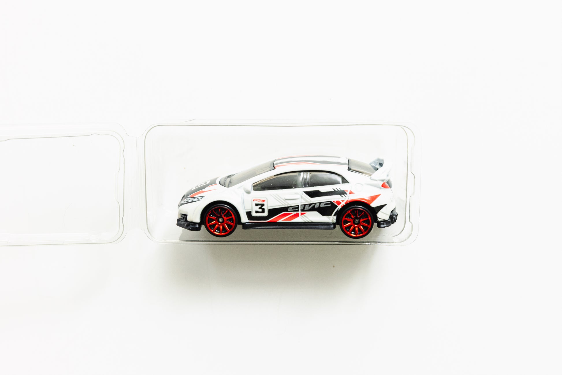 Mystery Model 2016 Honda Civic Type R - 2023 (SEALED)