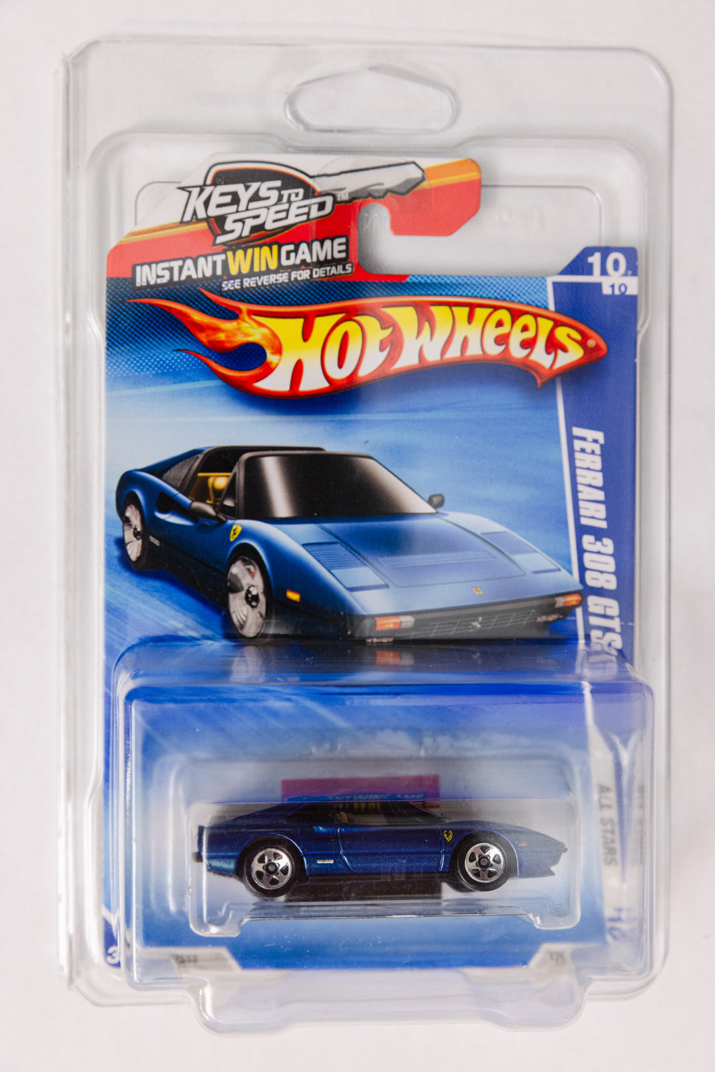 Ferrari 308 GTS - All Stars 10