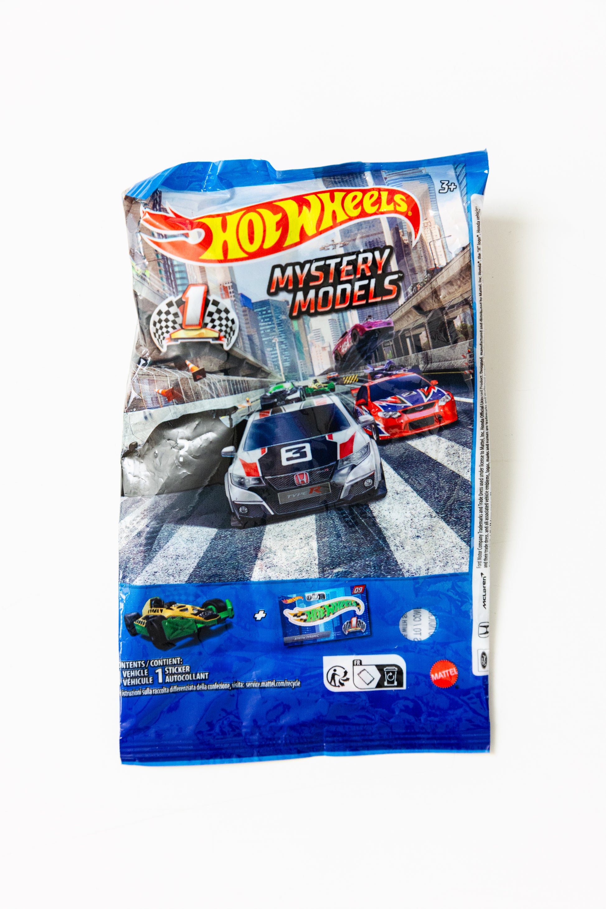 Mystery Model 2016 Honda Civic Type R - 2023 (SEALED)