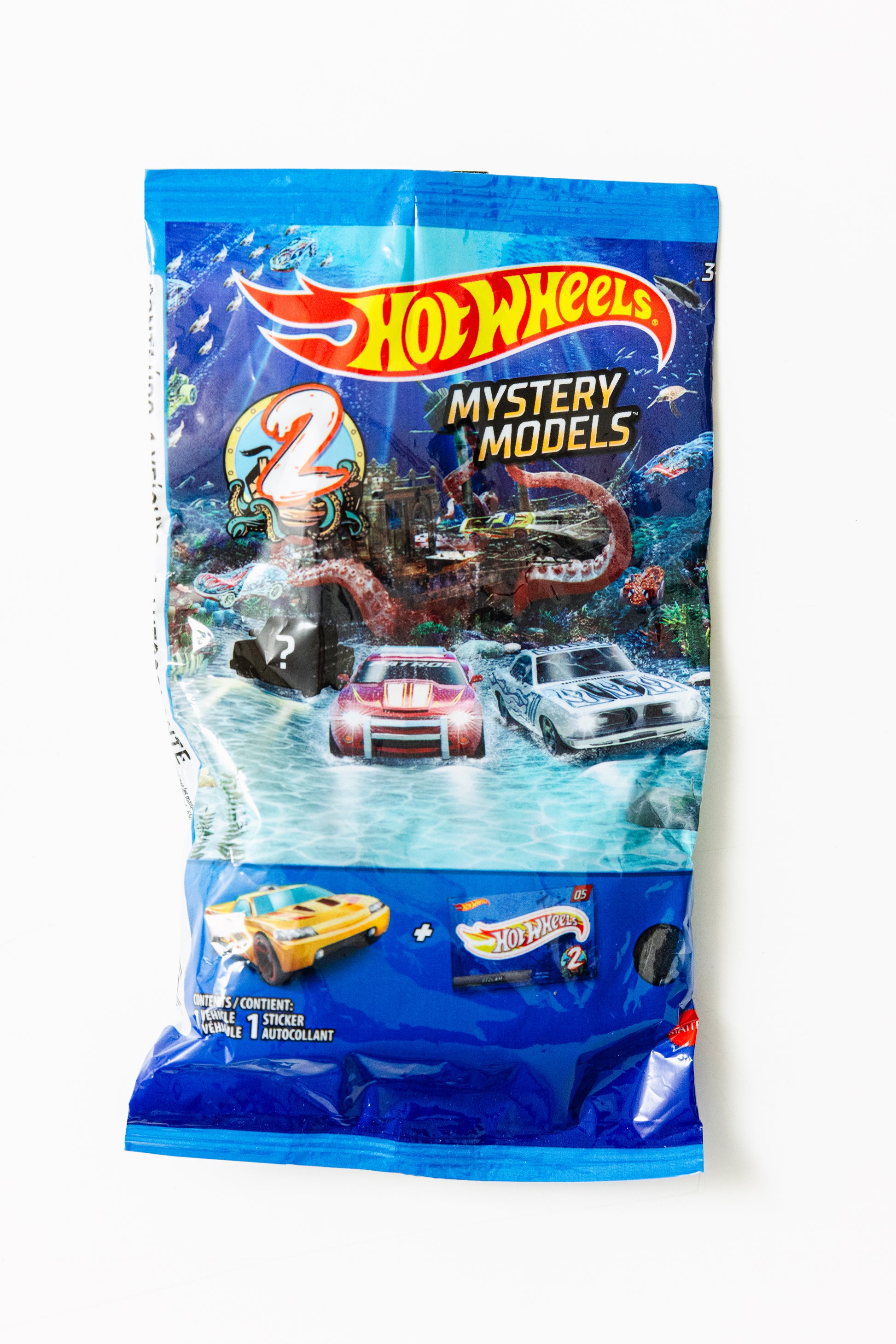 Mystery Model '10 Camaro SS - 2022 (SEALED)