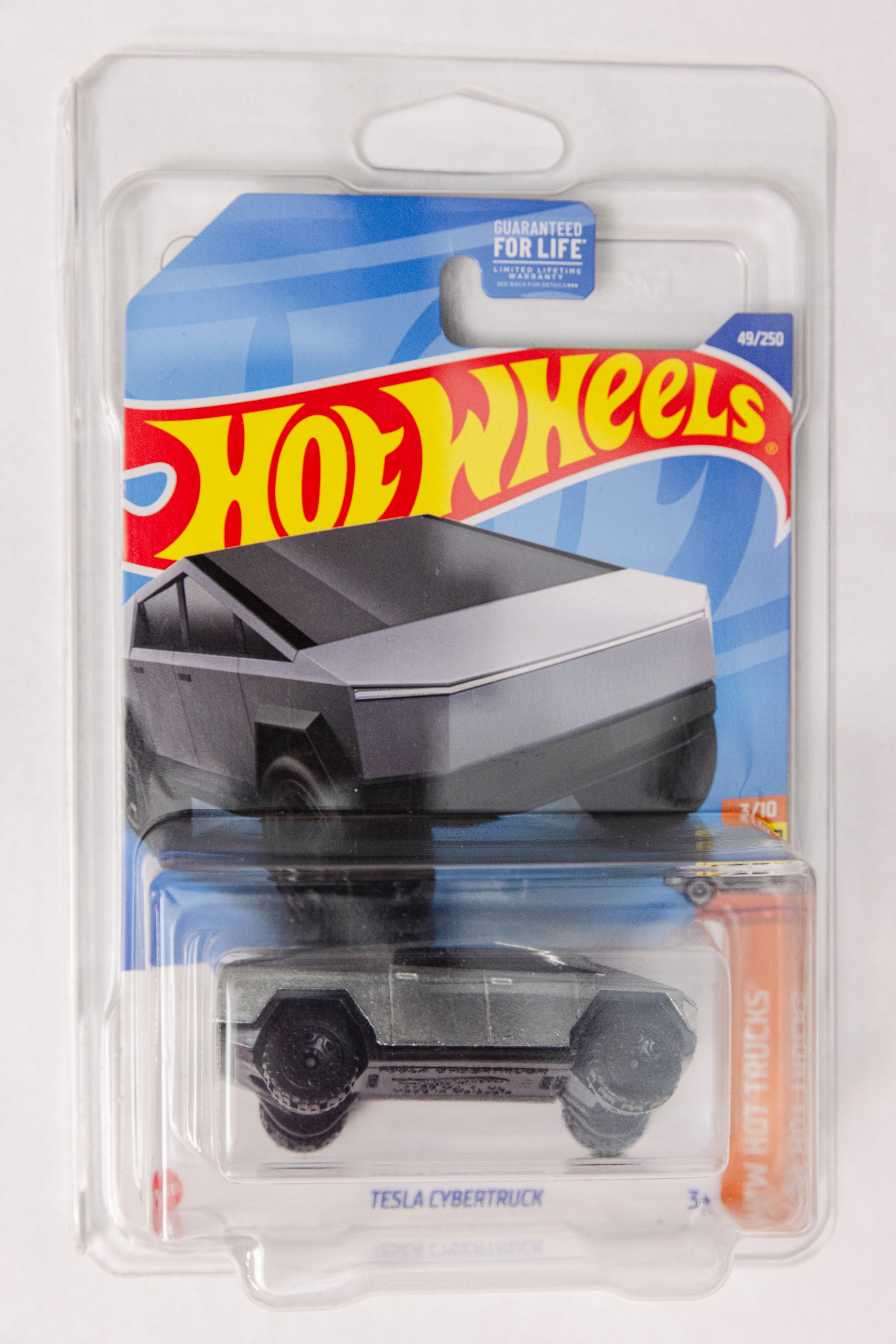 Tesla Cybertruck - HW Hot Trucks