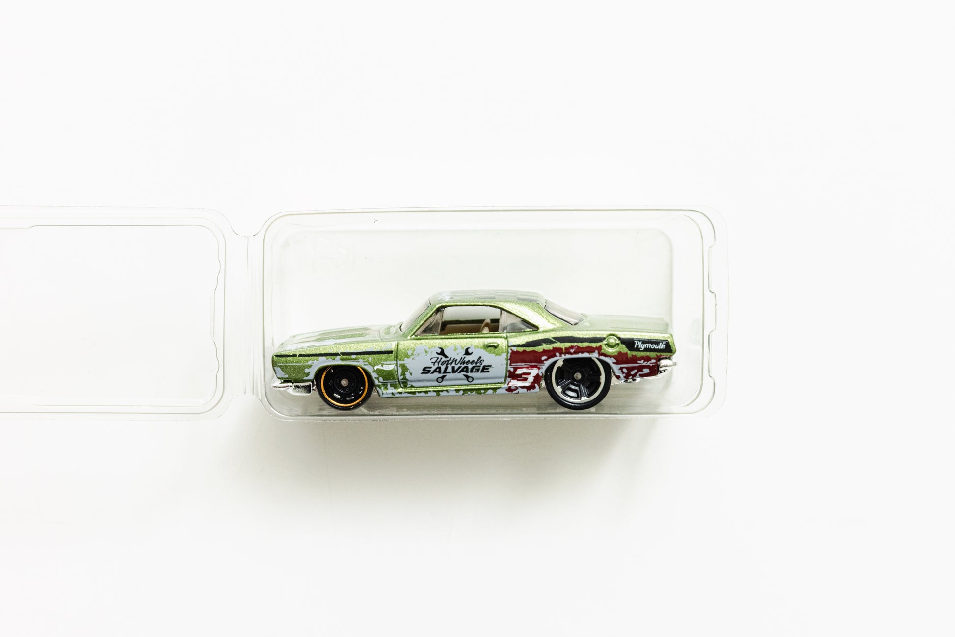 Mystery Model '68 Plymouth Barracuda Formula S - 2024 (SEALED)