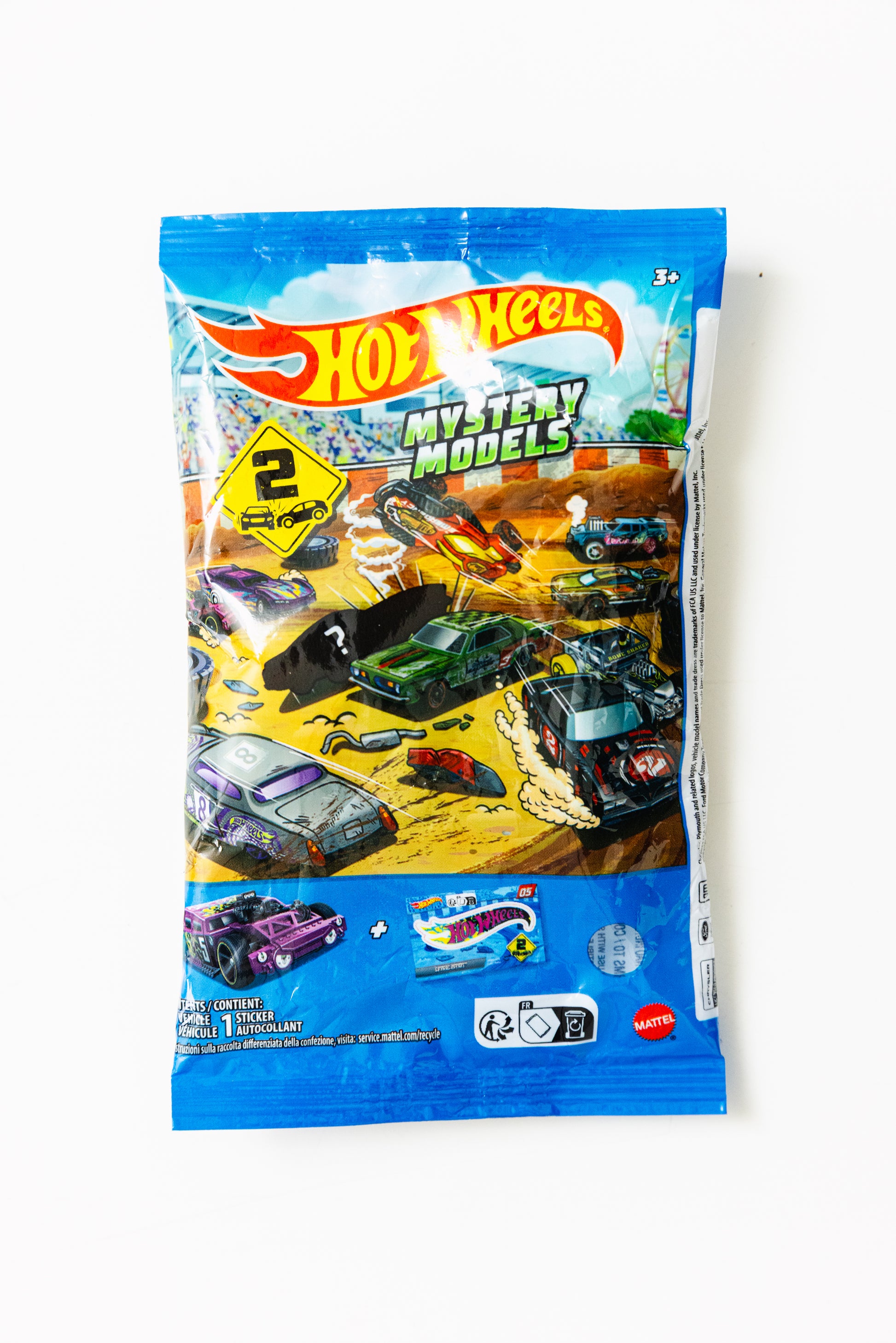 Mystery Model '68 Plymouth Barracuda Formula S - 2024 (SEALED)