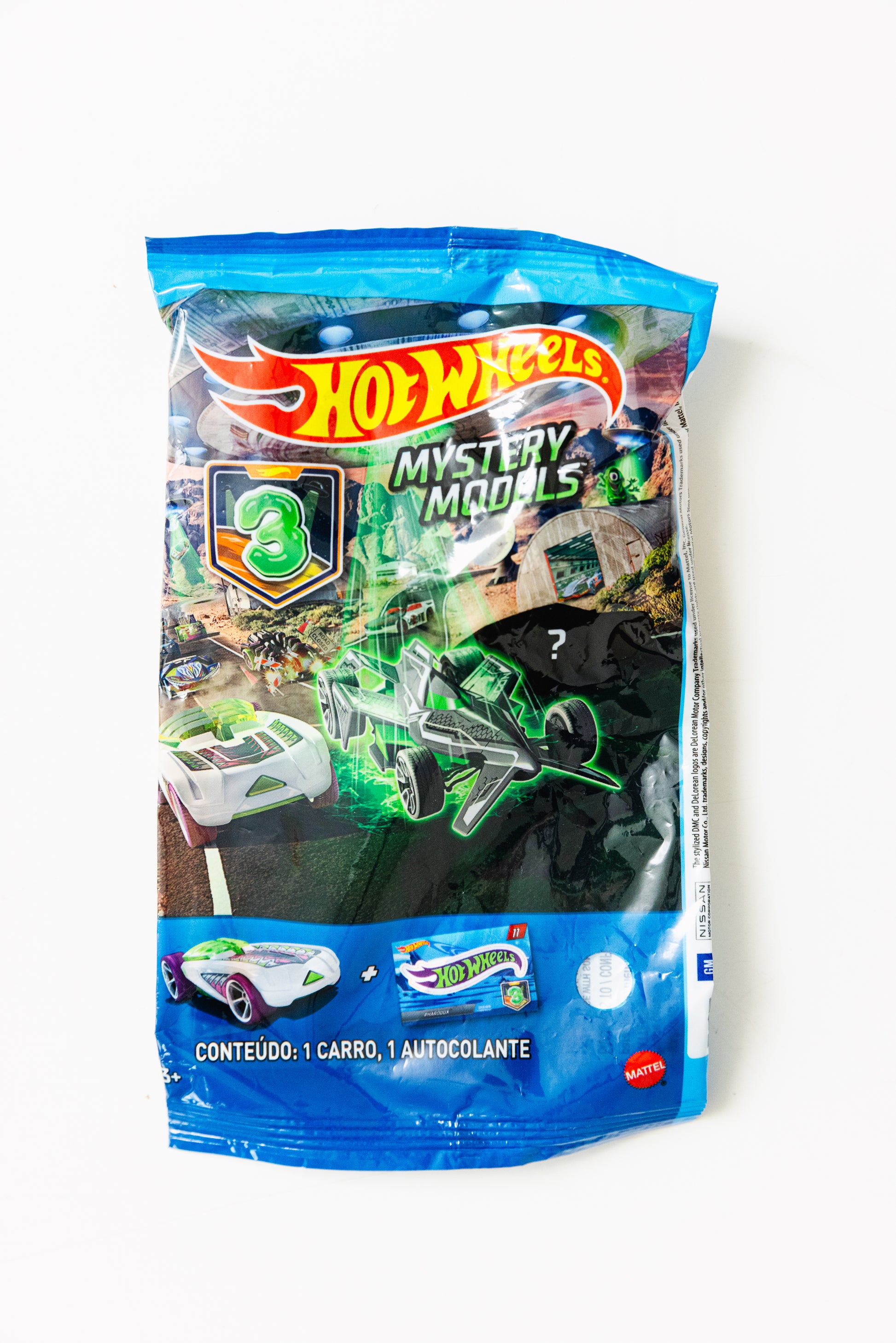 Mystery Model Super Volt - 2022 (SEALED)
