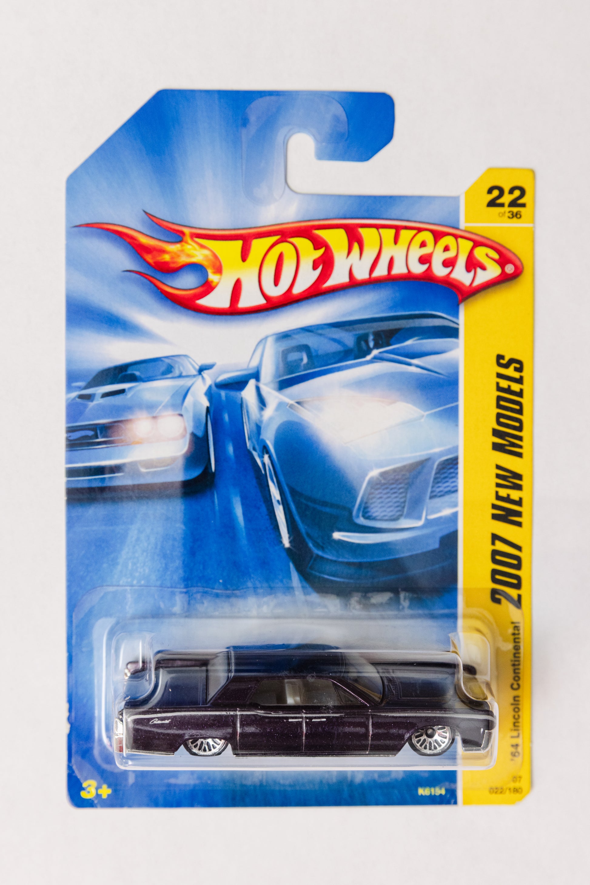 '64 Lincoln Continental - 2007 New Models