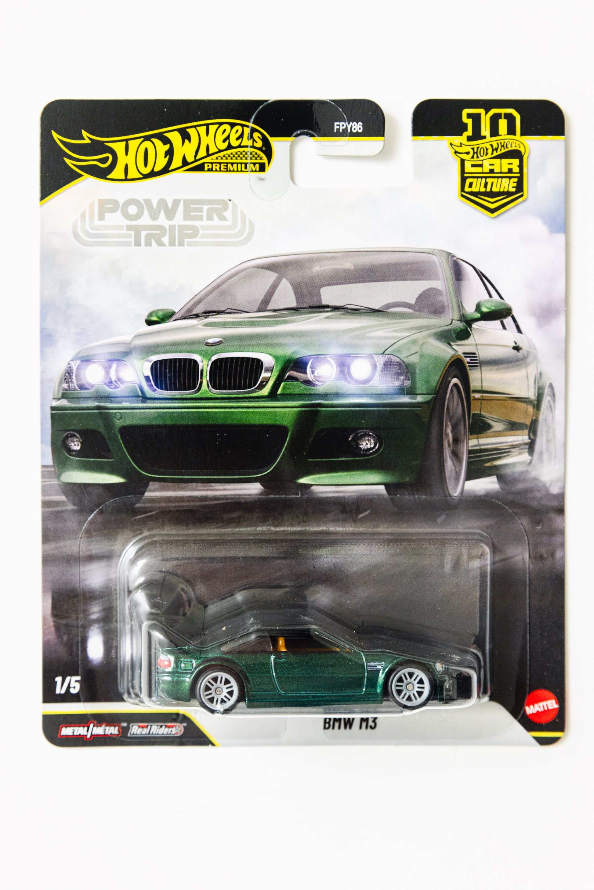 Power Trip Complete Set of 5 - Car Culture