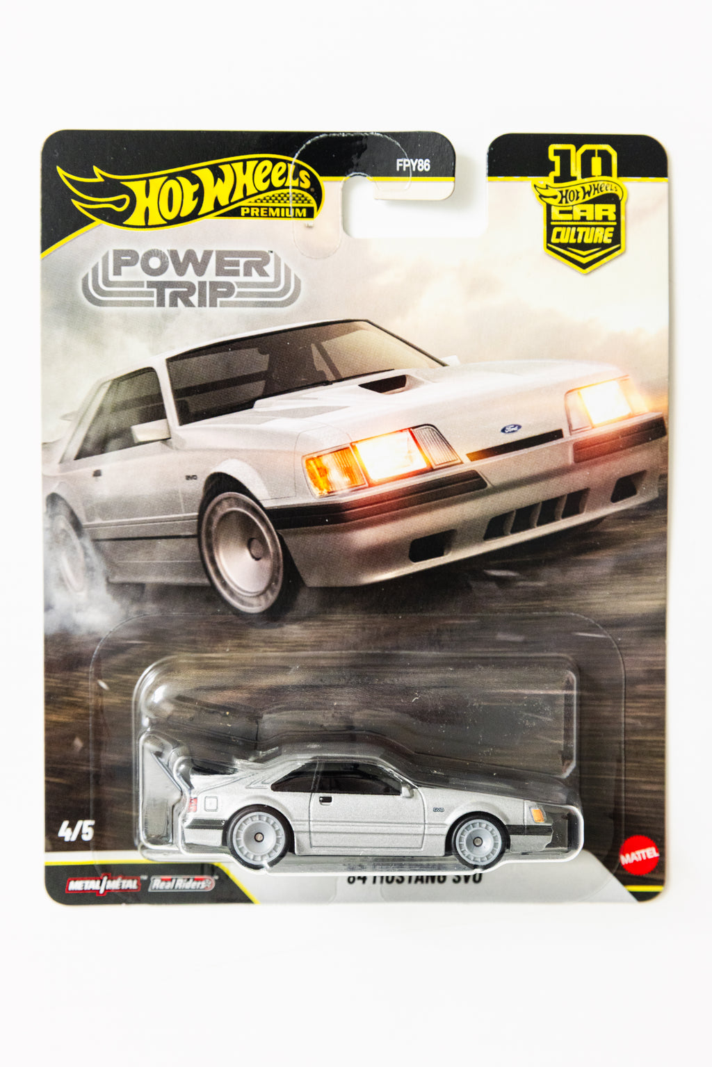 Power Trip Complete Set of 5 - Car Culture