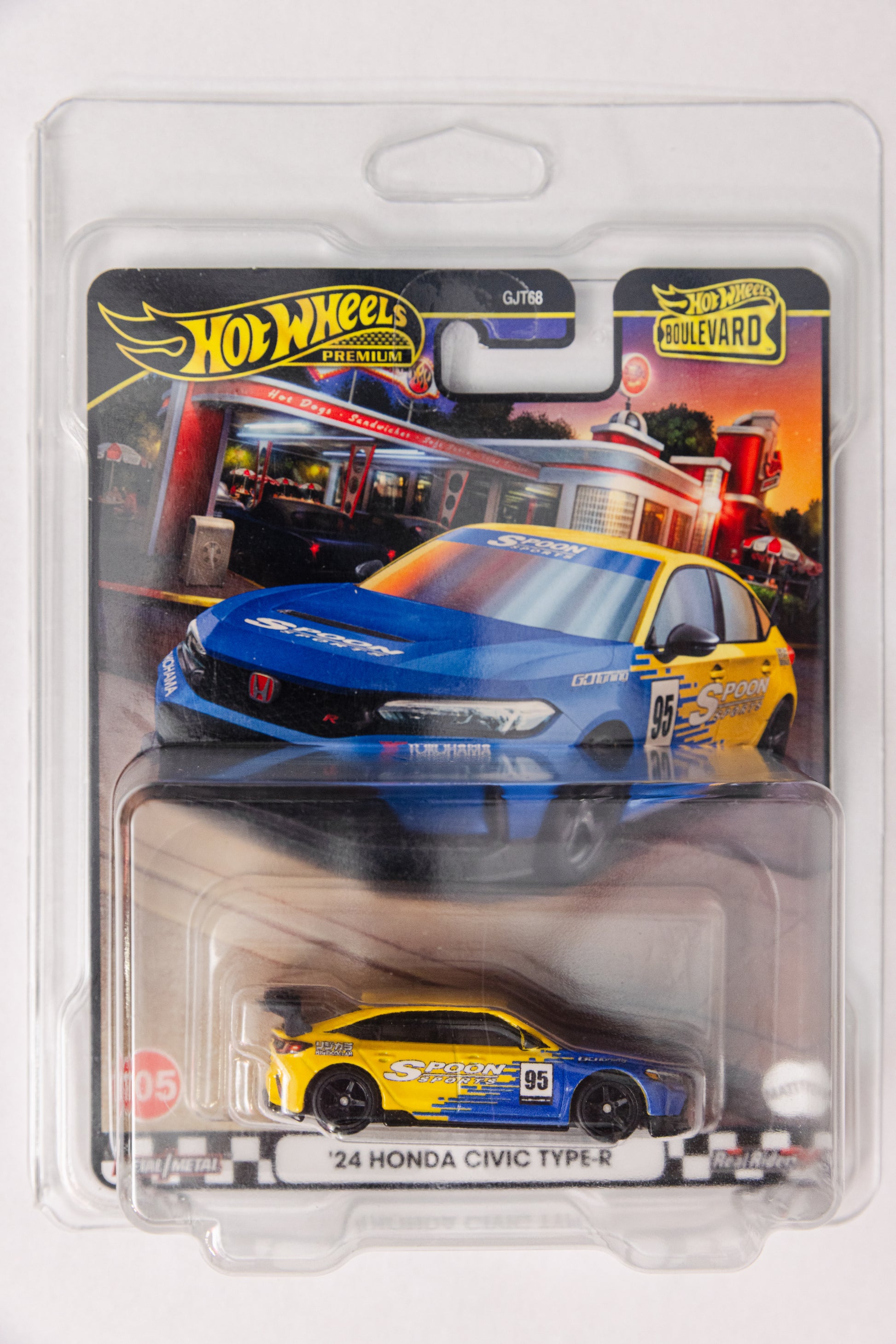 Boulevard '24 Honda Civic Type-R #105