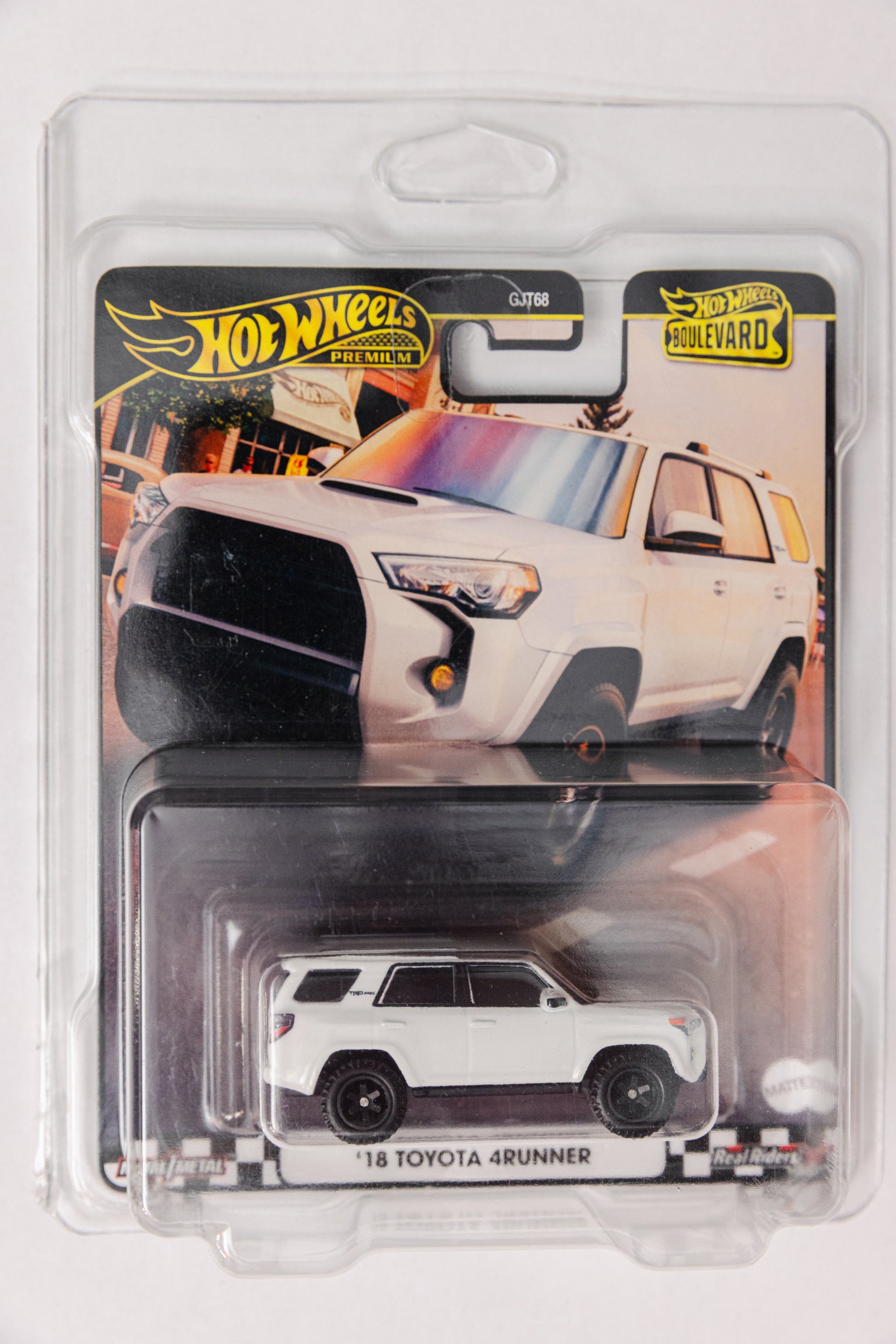 Boulevard '18 Toyota 4Runner