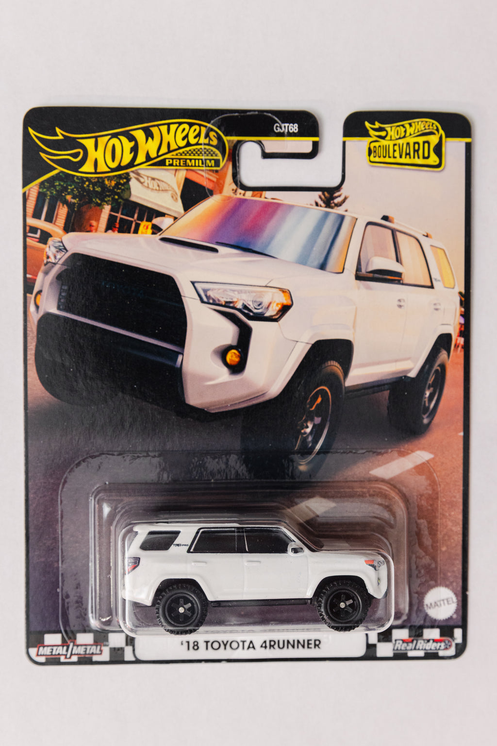 Boulevard '18 Toyota 4Runner