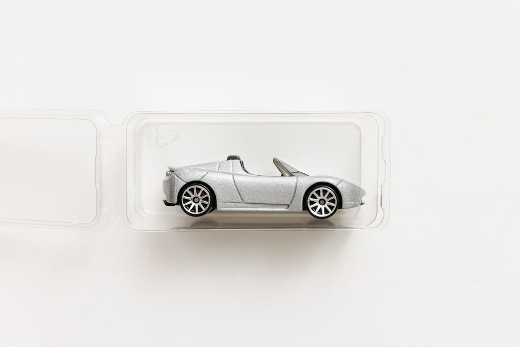 LOOSE 2008 Tesla Roadster - 2008 Mainline