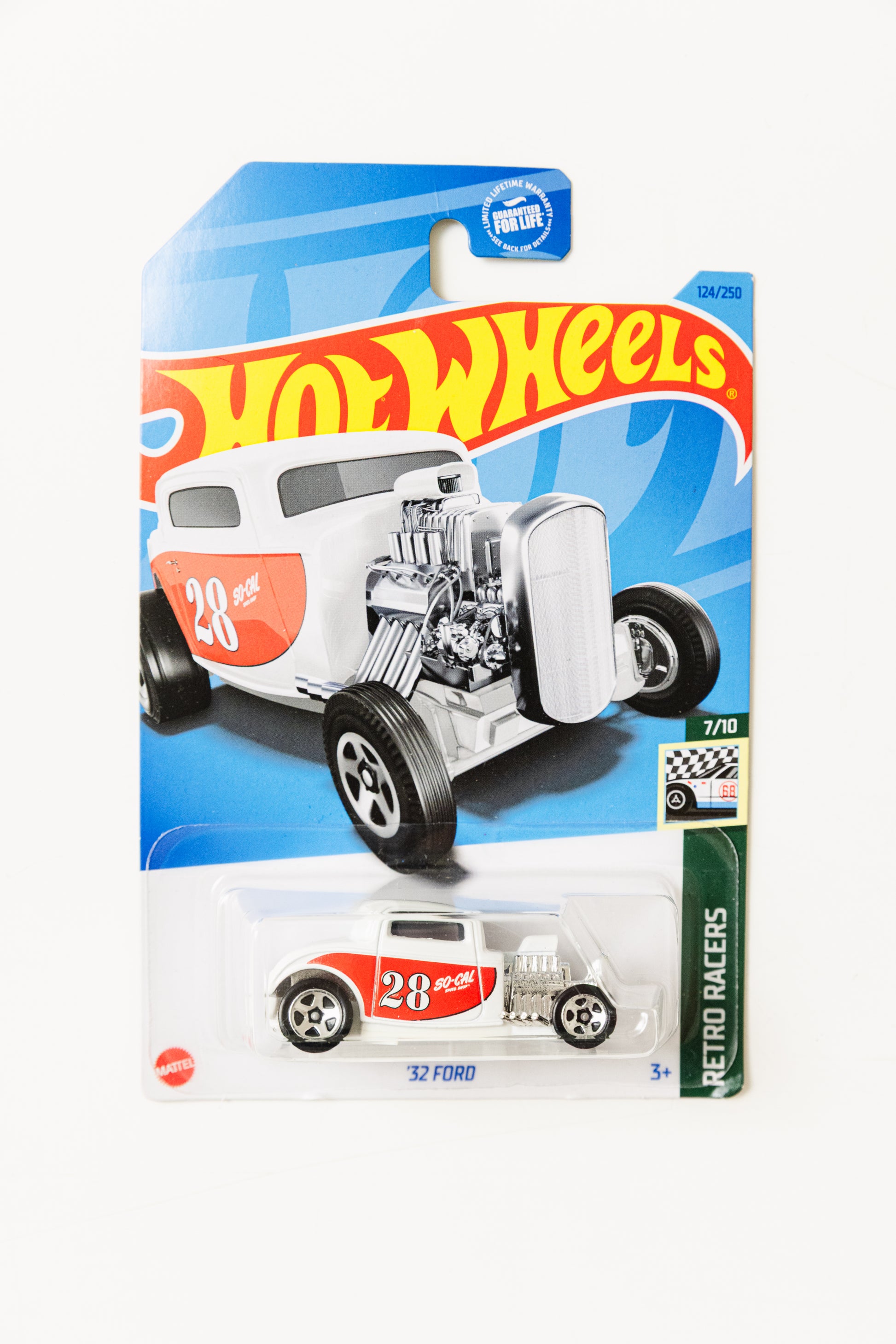 '32 Ford - Retro Racers (Soft Corners)