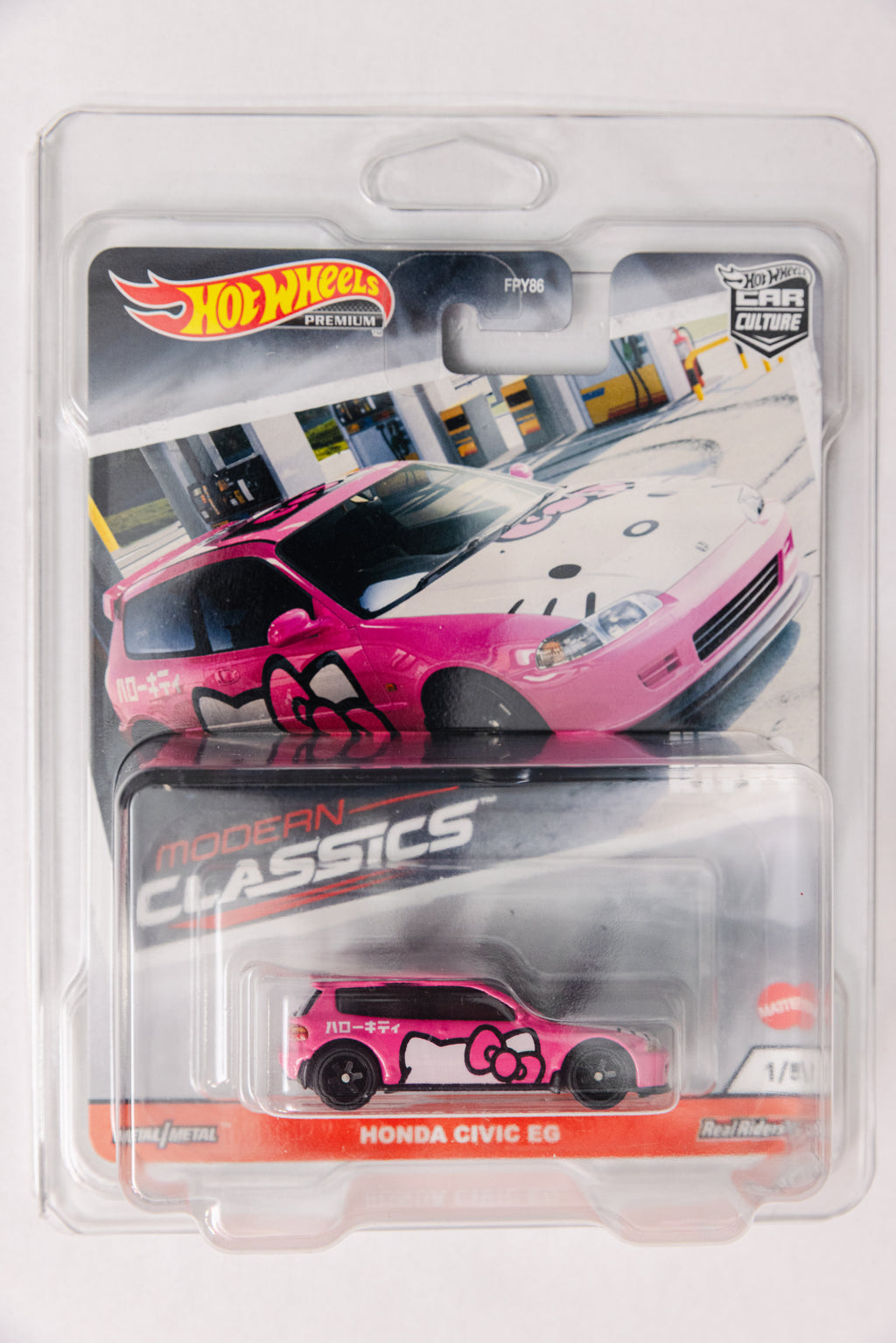 Modern Classics Honda Civic EG 1/5