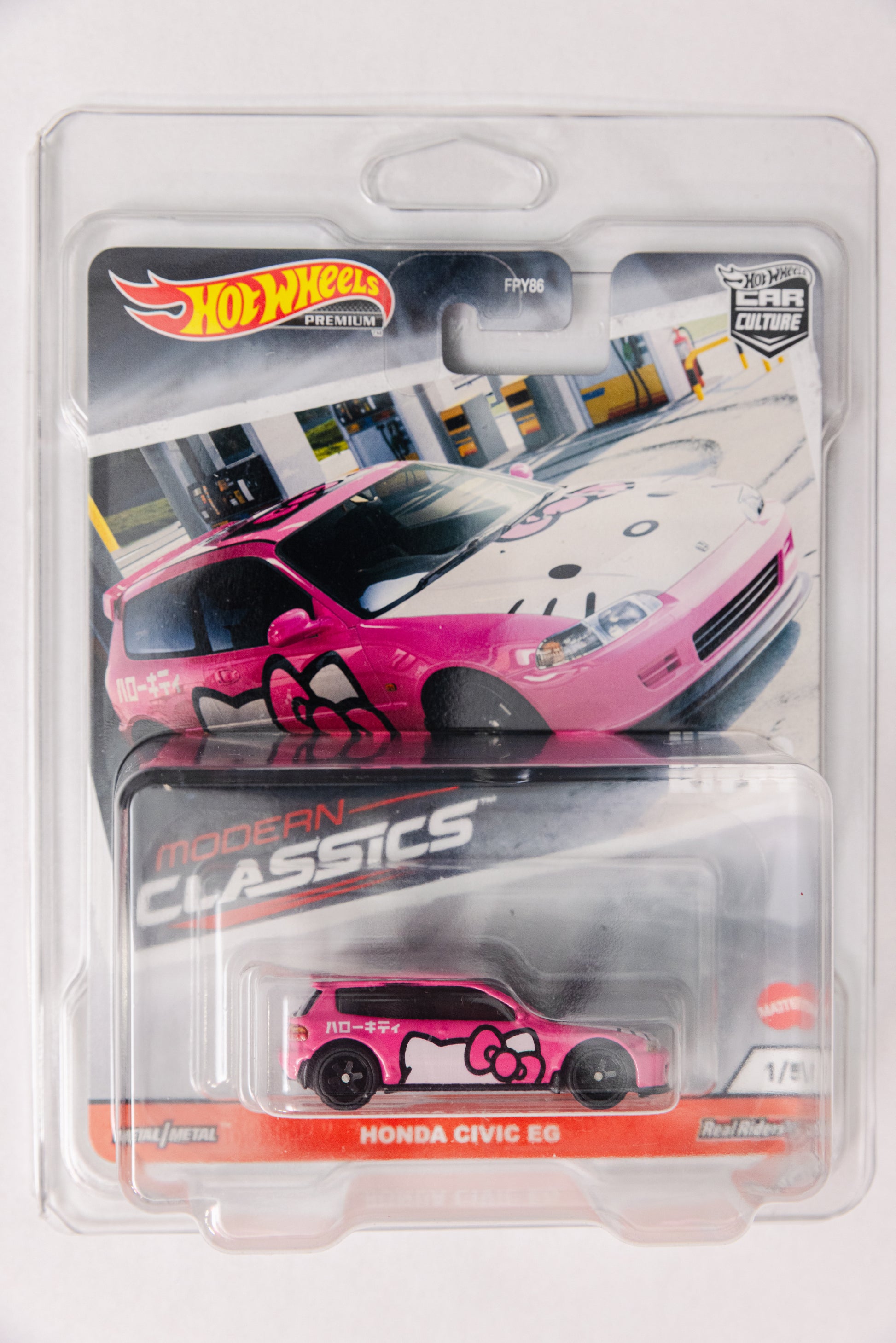 Modern Classics Honda Civic EG 1/5