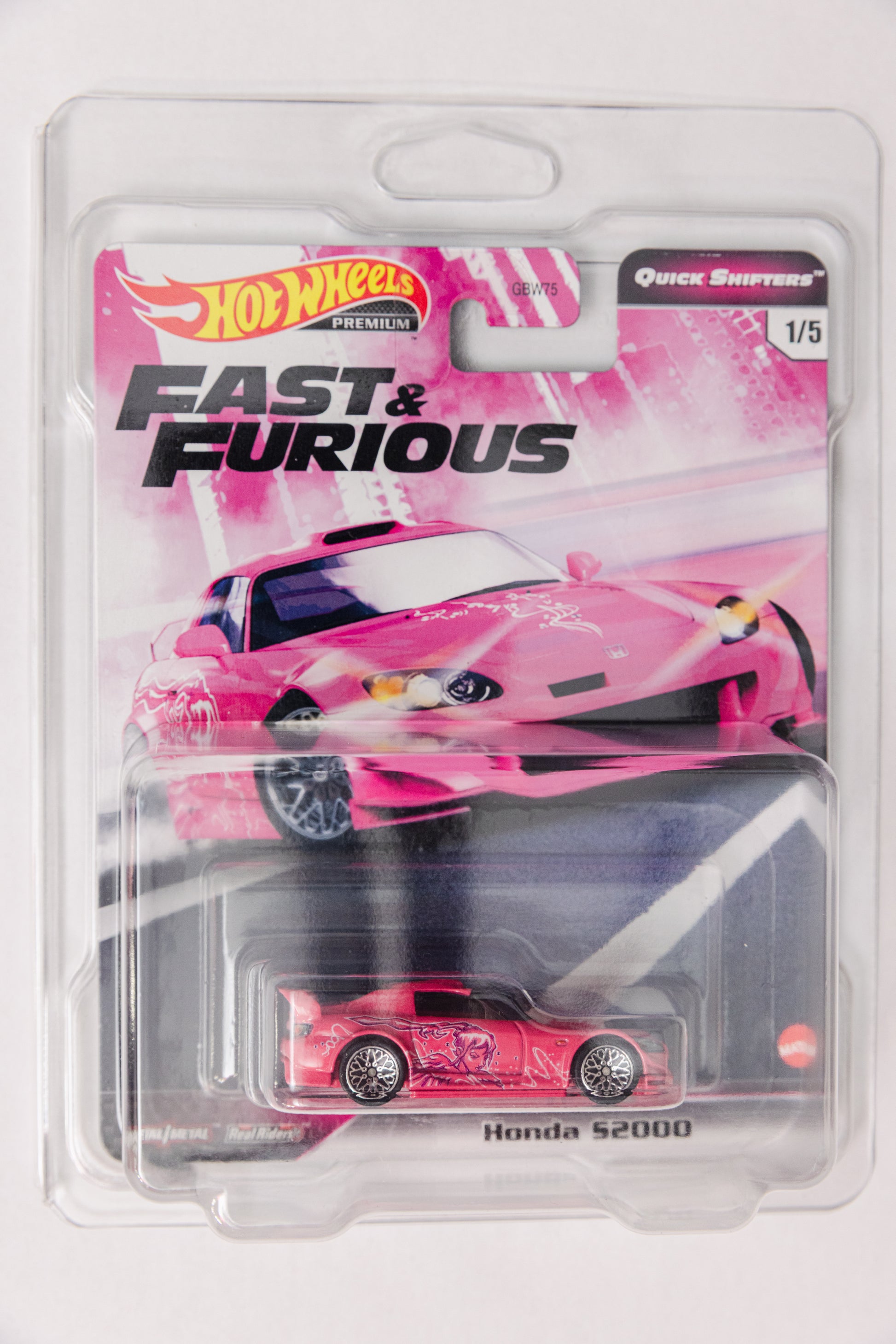 Fast & Furious Honda S2000 - Quick Shifters 1/5