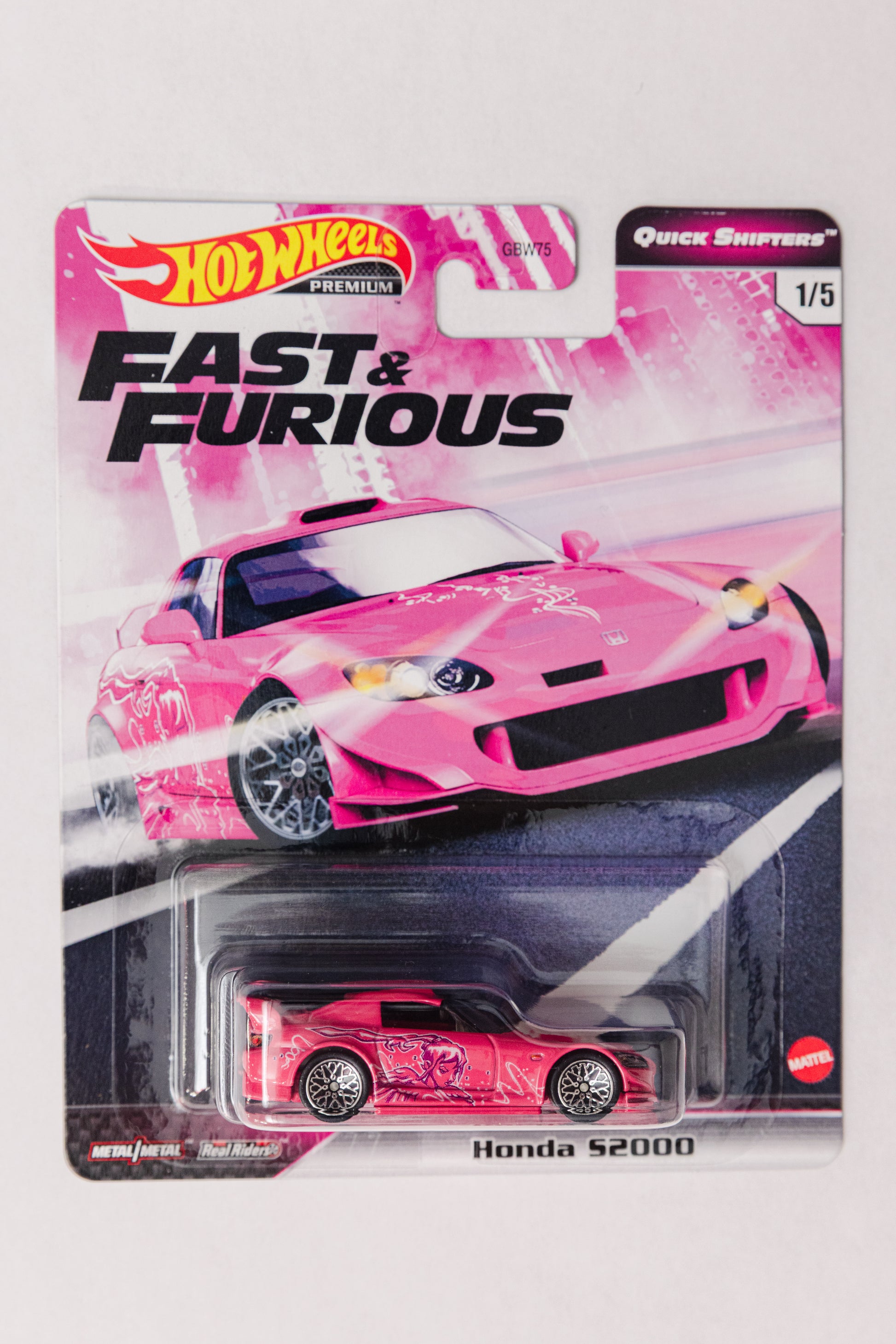Fast & Furious Honda S2000 - Quick Shifters 1/5