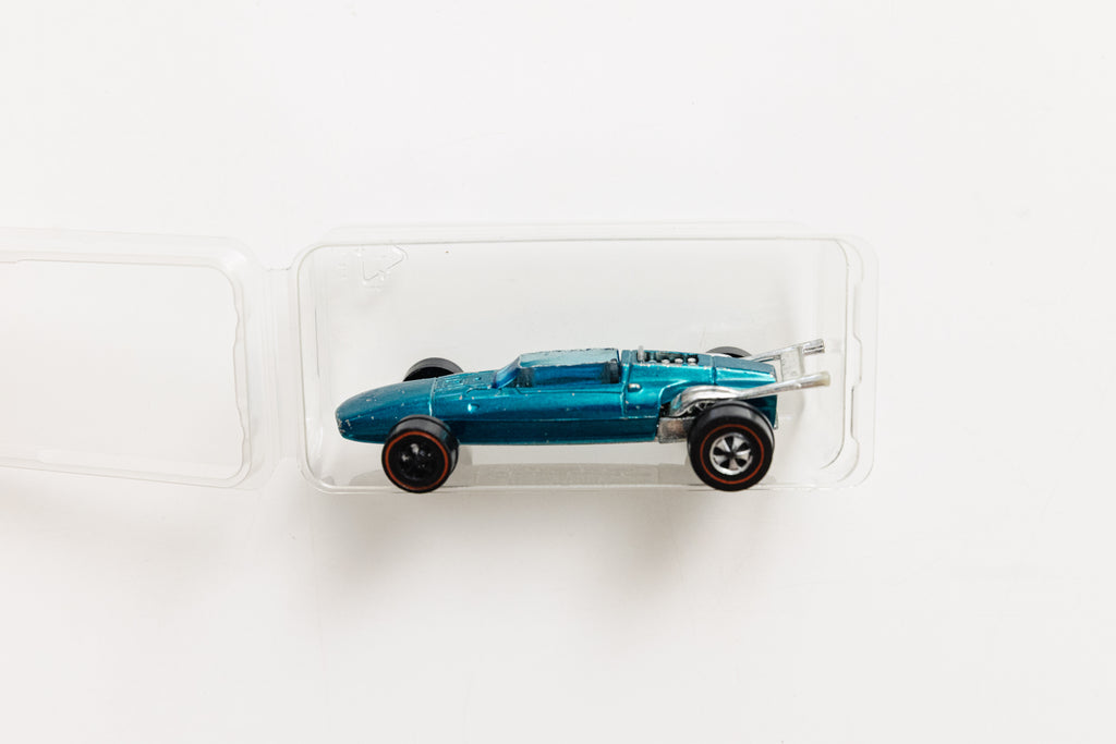 LOOSE Indy Eagle - 1969 Redline (Damaged)