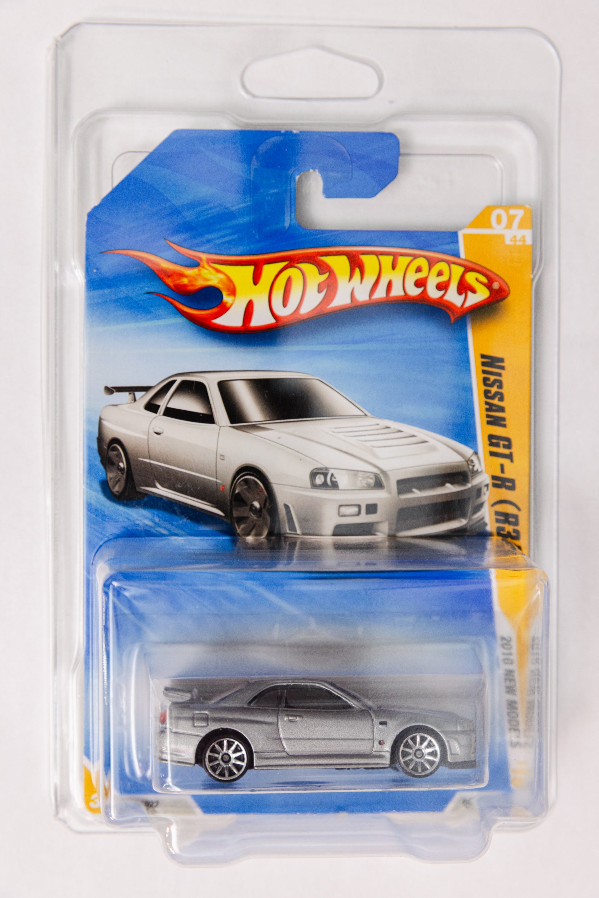 Nissan GT-R (R34) - 2010 New Models
