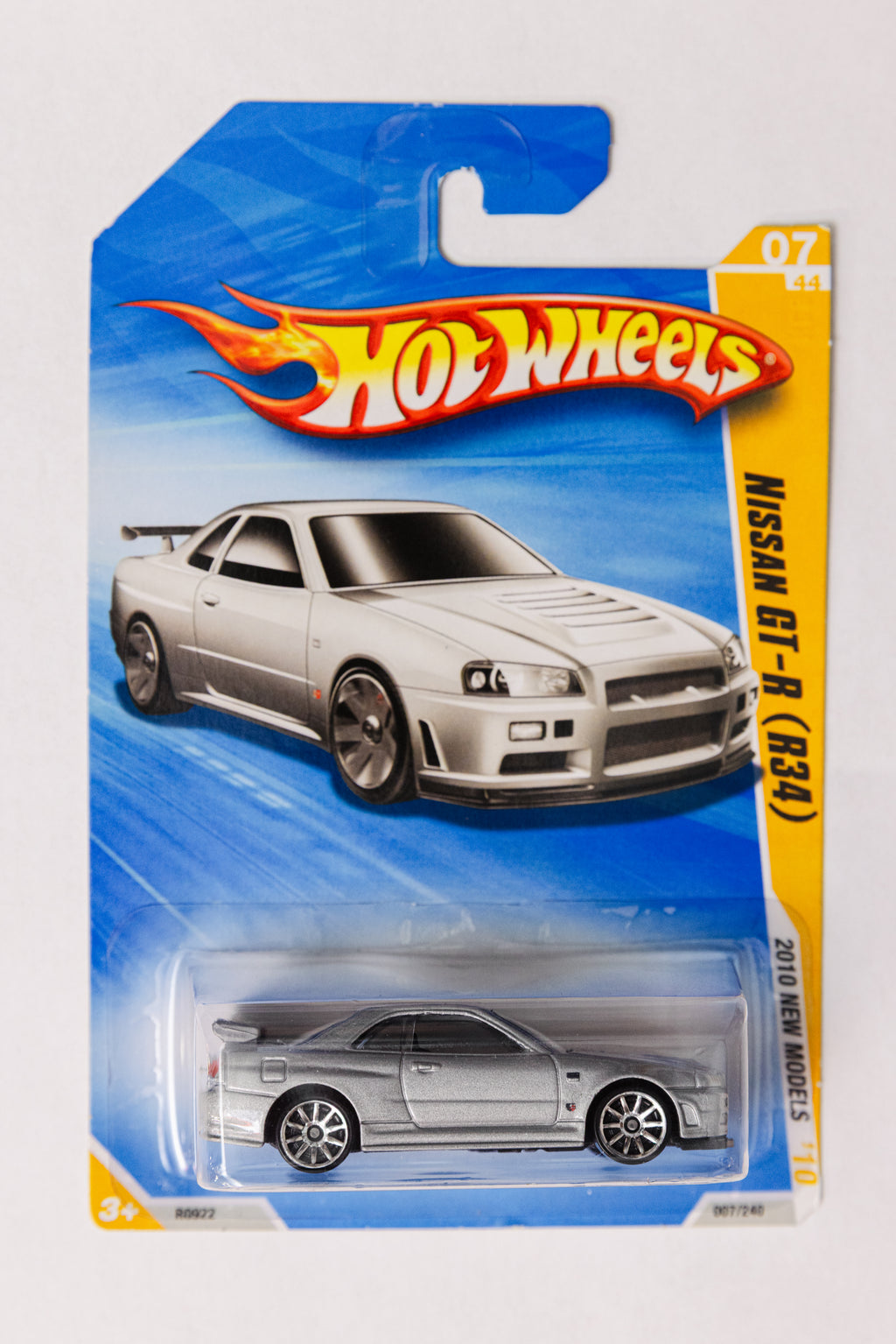 Nissan GT-R (R34) - 2010 New Models