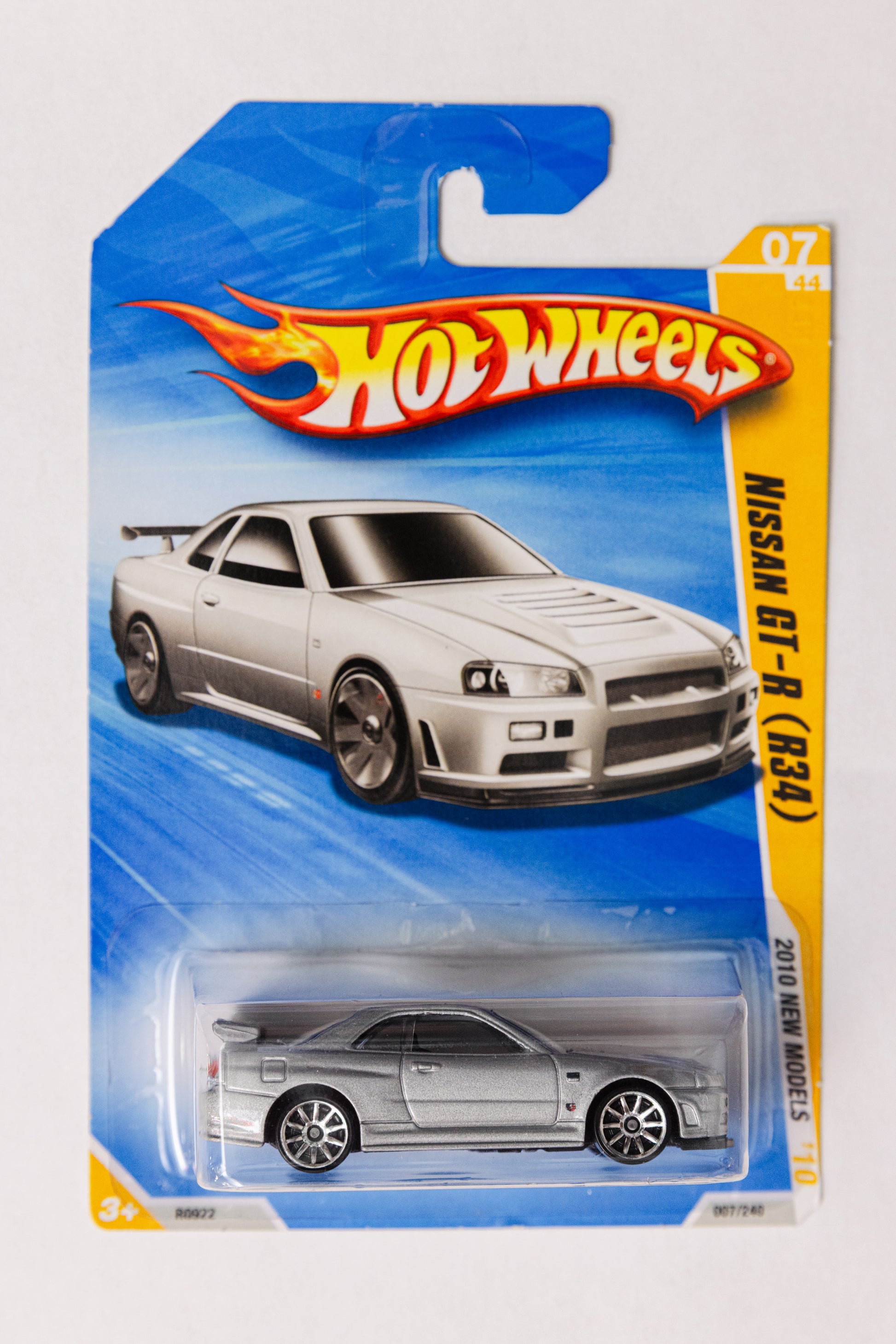 Nissan GT-R (R34) - 2010 New Models