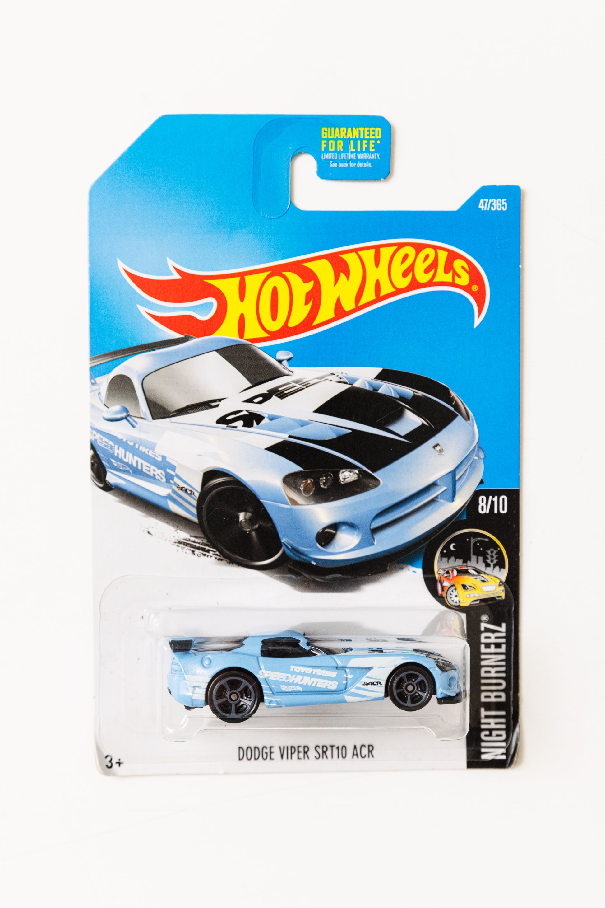 Dodge Viper SRT10 ACR - Night Burnerz (Soft Corners)