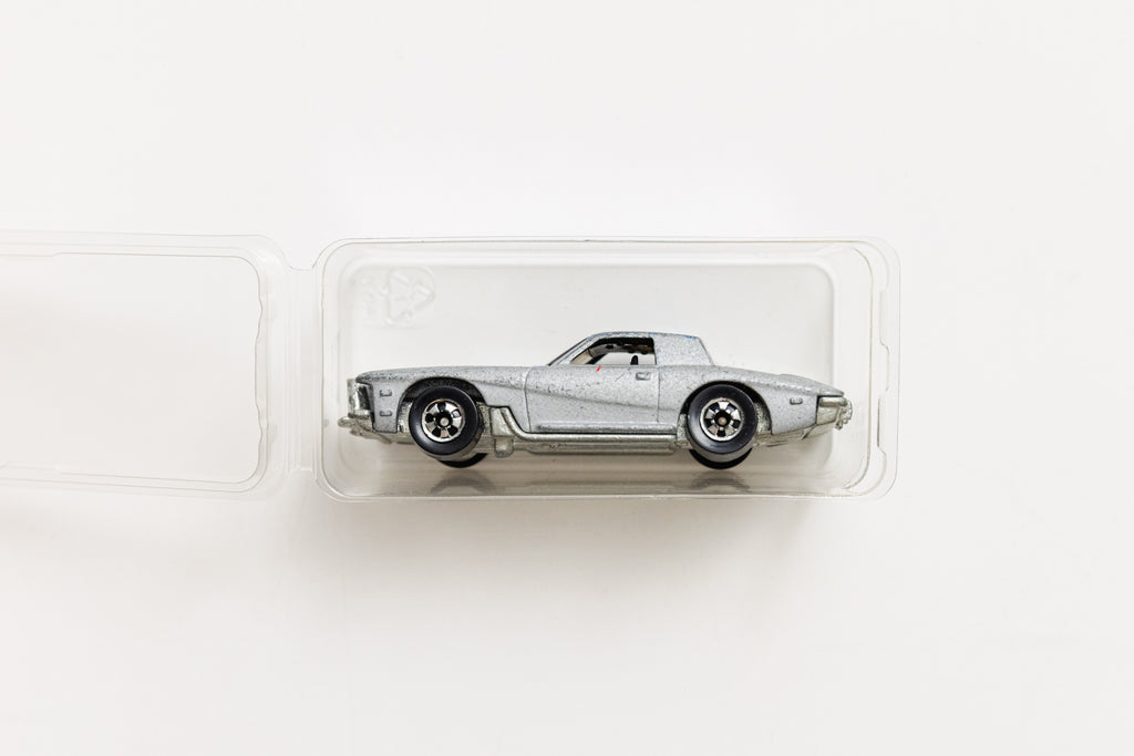 LOOSE Stutz Blackhawk - 1980 Mainline (Damaged)