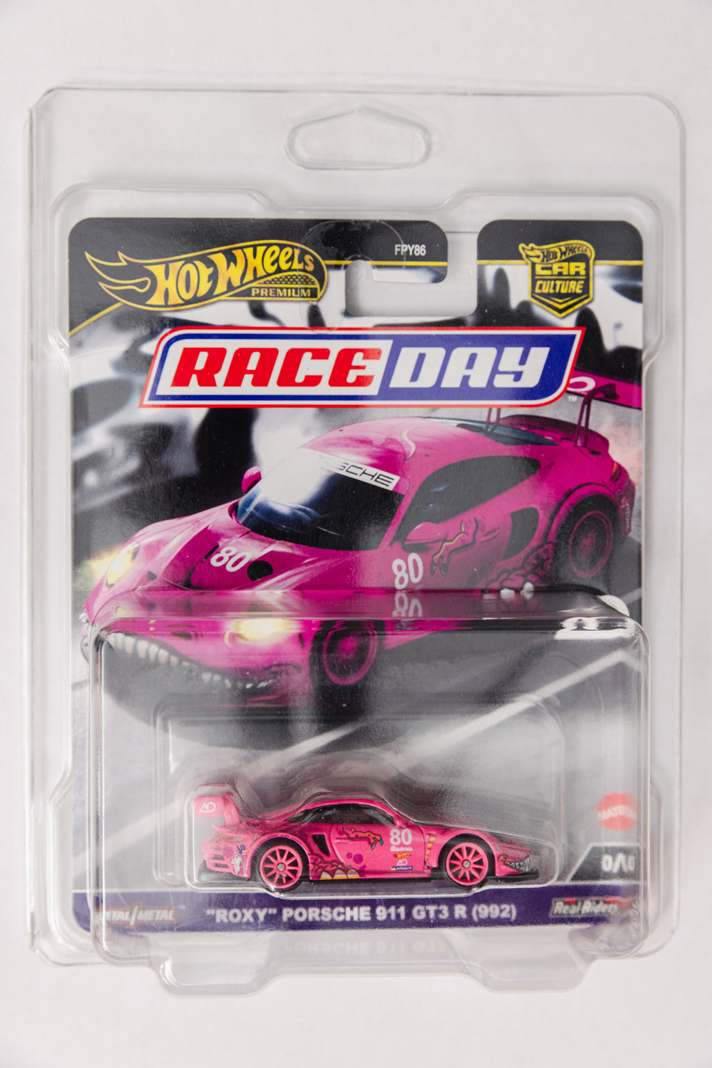 Race Day "Roxy" Porsche 911 GT3 R (992) - CHASE 0/5