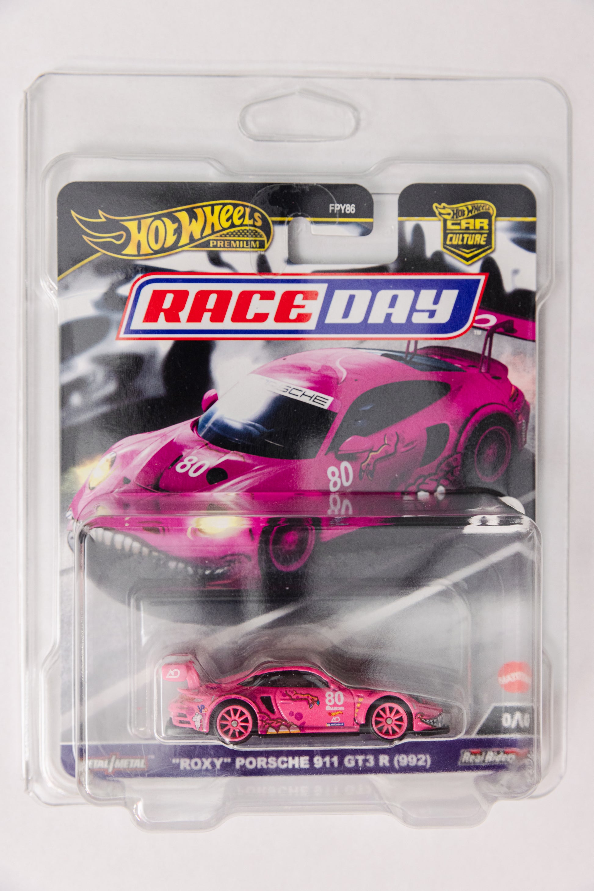 Race Day "Roxy" Porsche 911 GT3 R (992) - CHASE 0/5