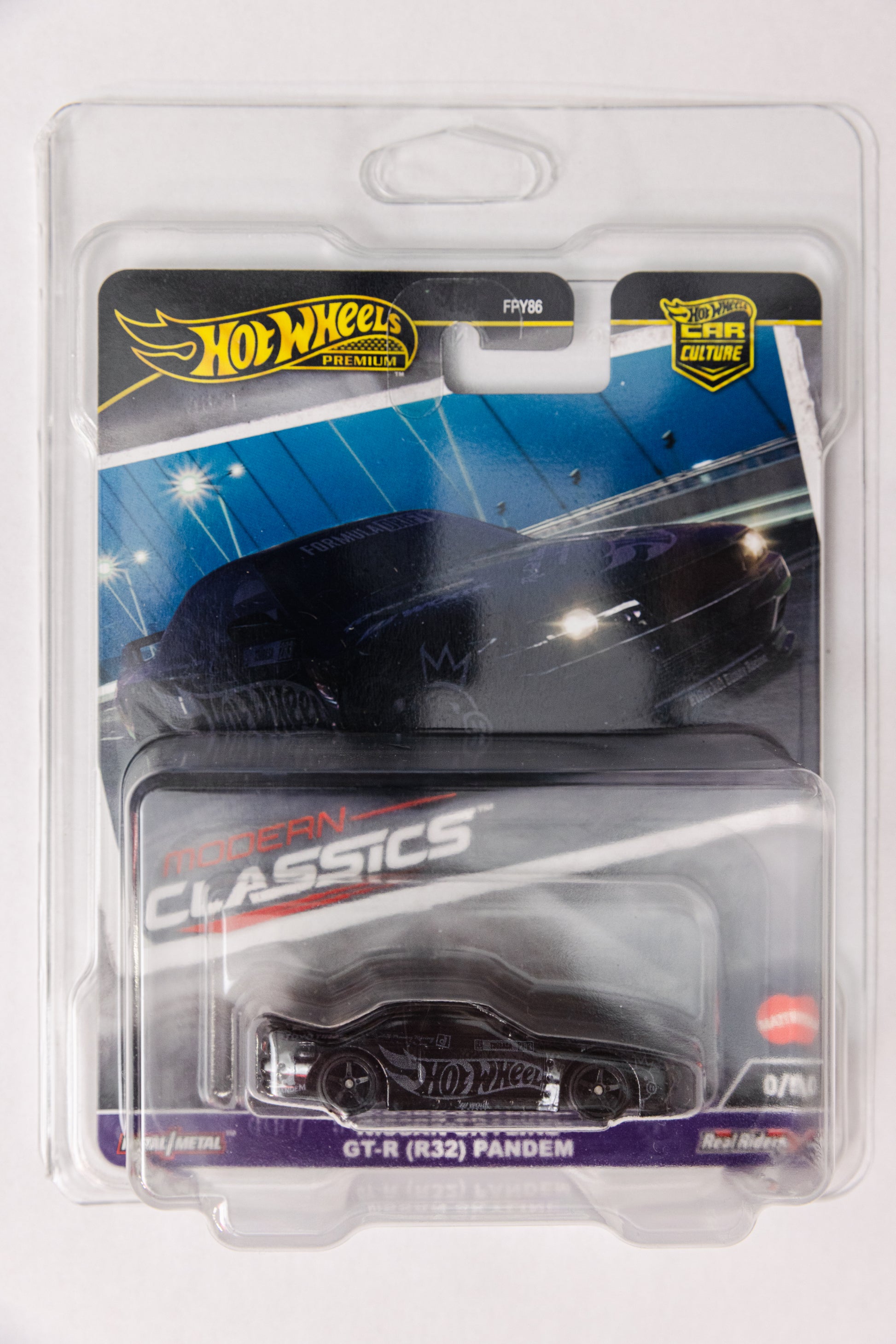 Modern Classics Nissan Skyline GT-R (R32) Pandem - CHASE 0/5