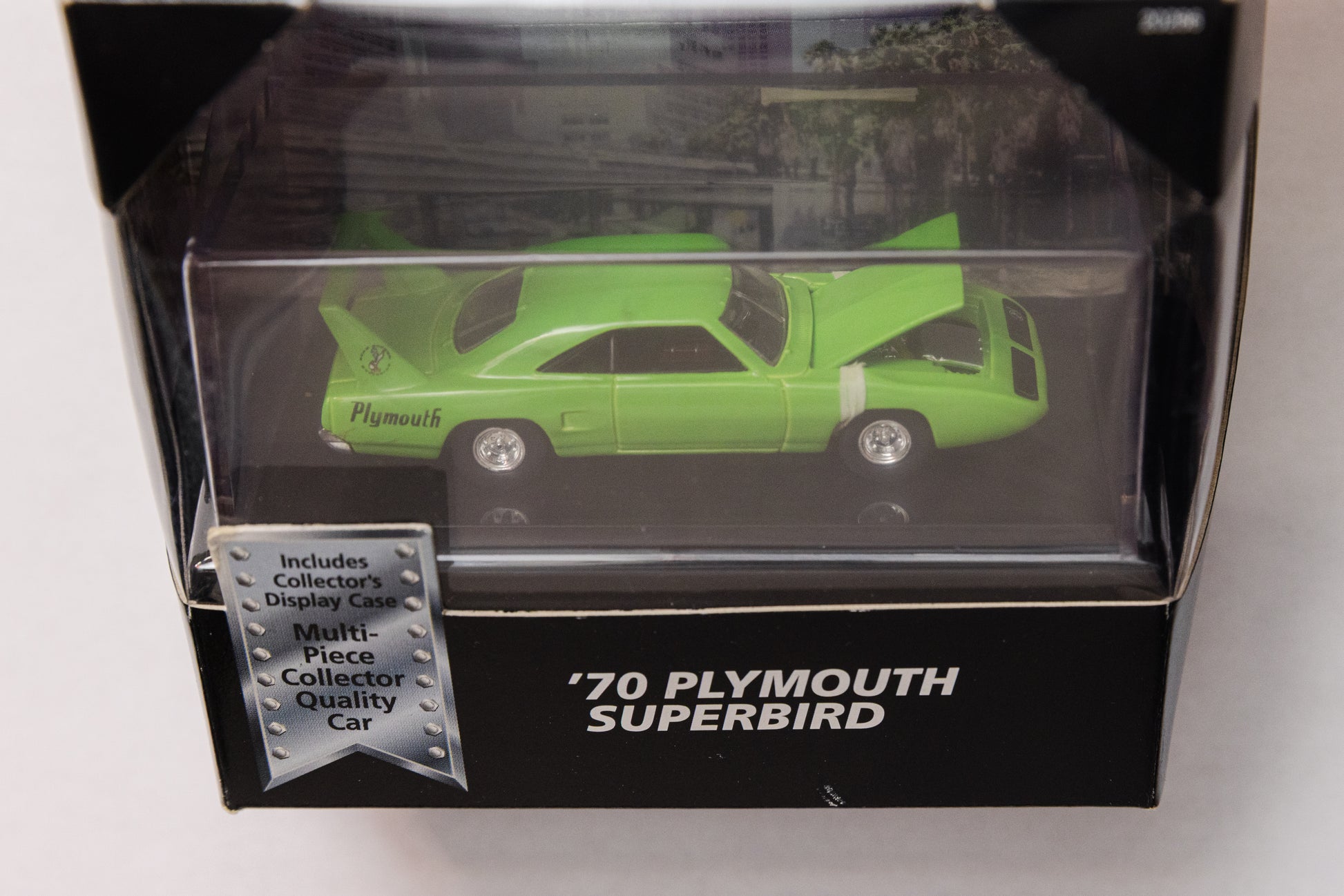 Collectibles '70 Plymouth Superbird