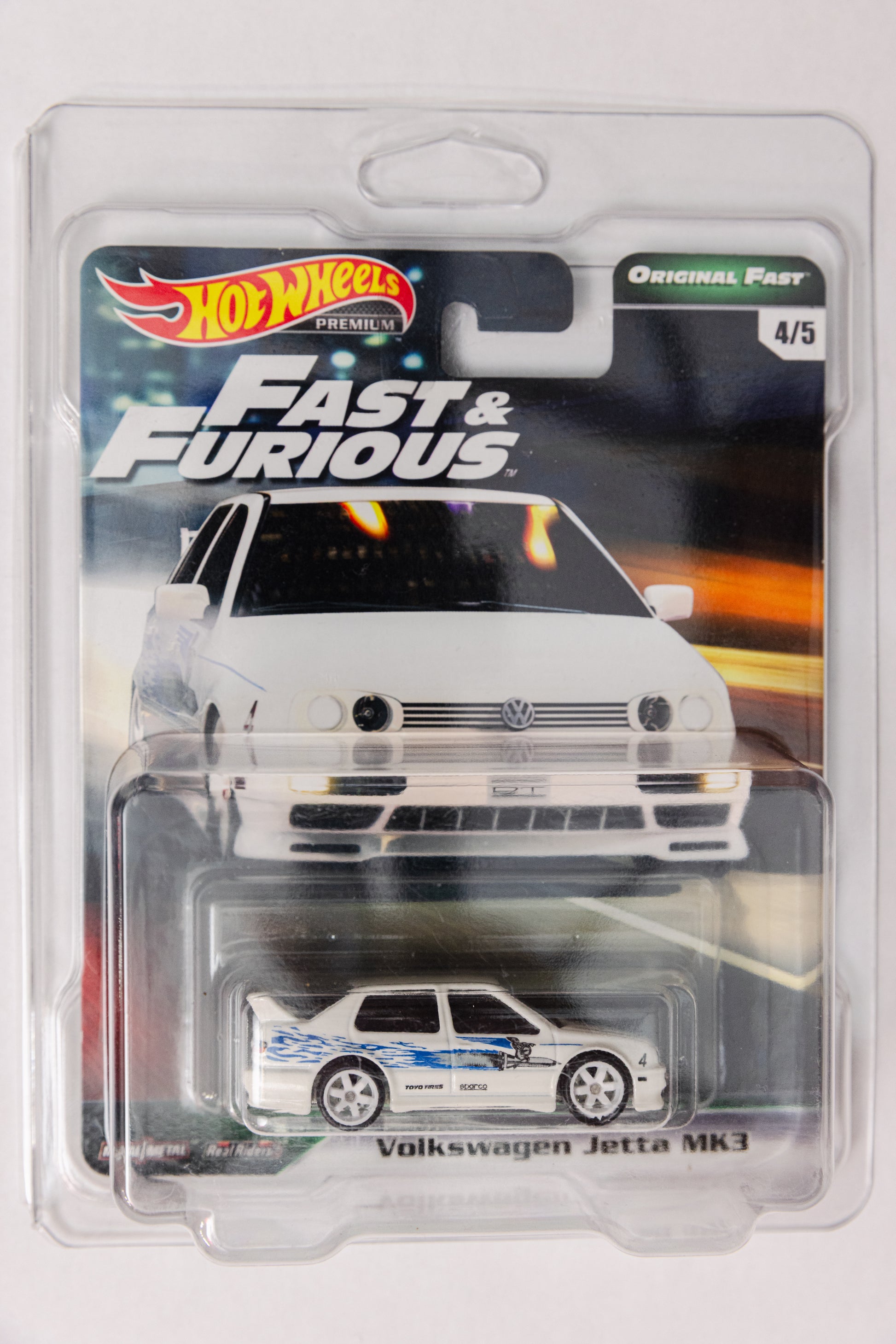 Fast & Furious Volkswagen Jetta MK3 - Original Fast 4/5
