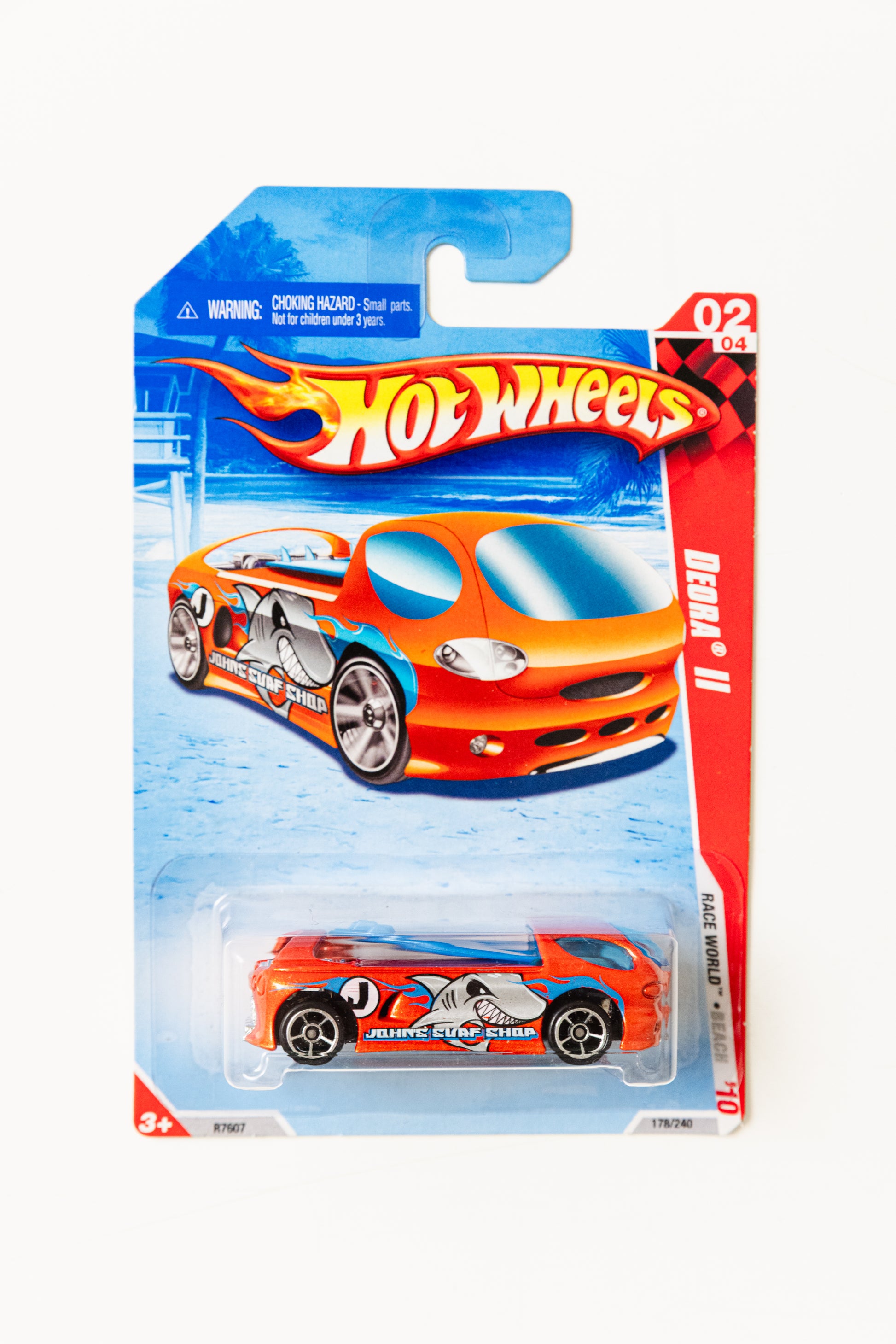 Deora II - Race World