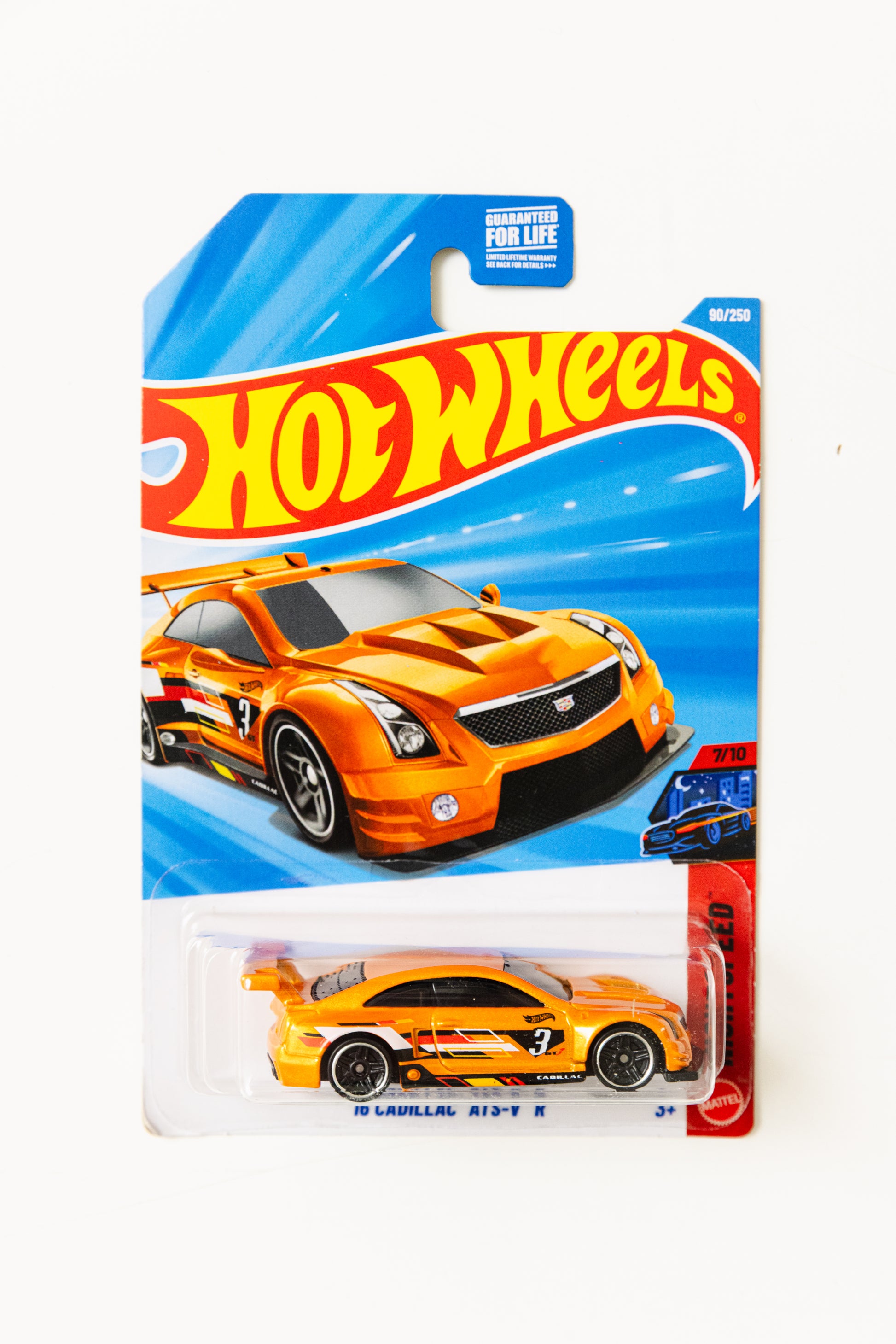 '16 Cadillac ATS-V R - Nightspeed (Soft Corners)