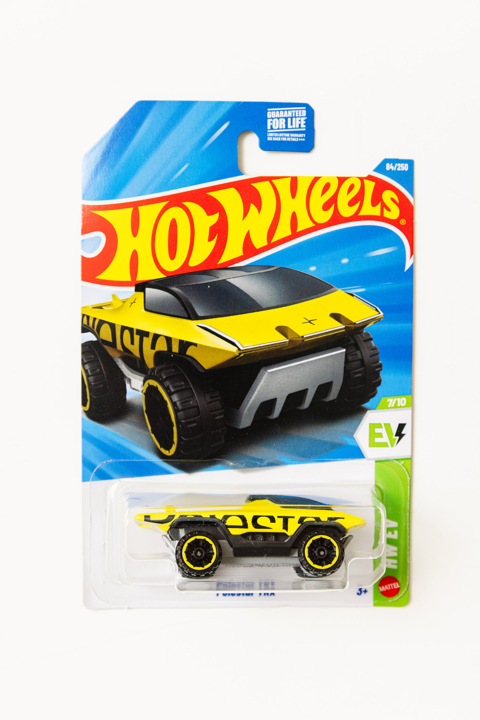 Polestar TRX - HW EV (Soft Corners)