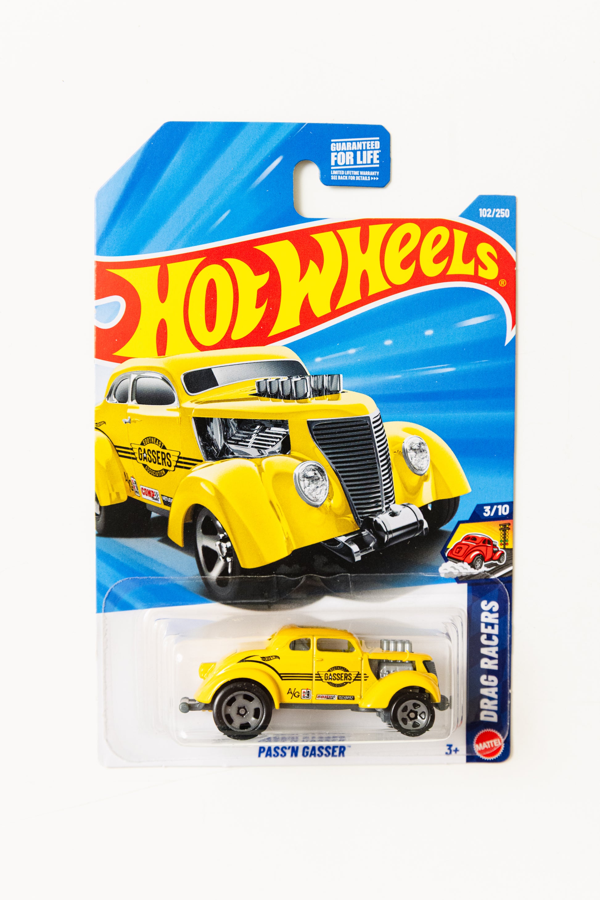 Pass'N Gasser - Drag Racers
