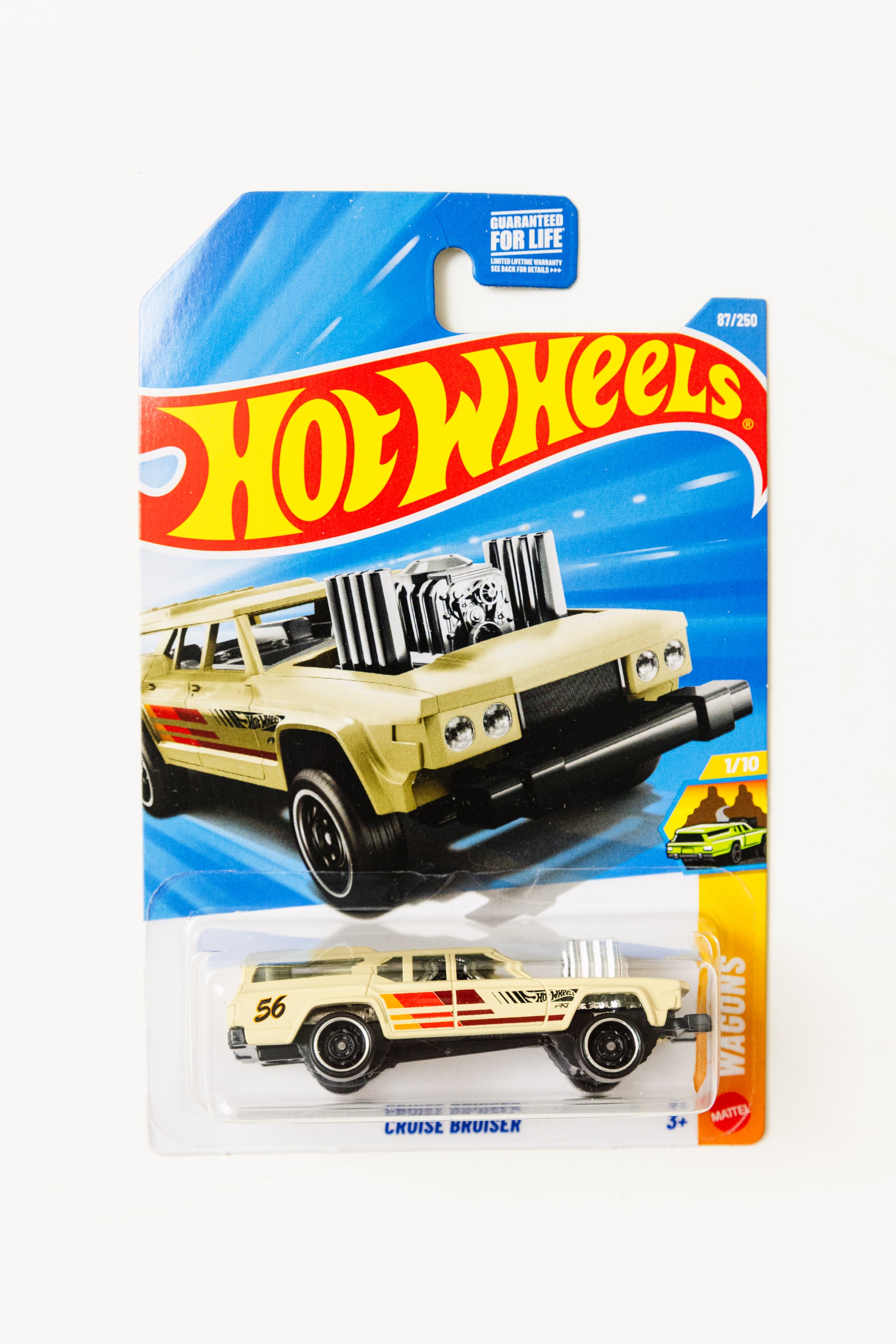 Cruise Bruiser - Wagons (Soft Corners)