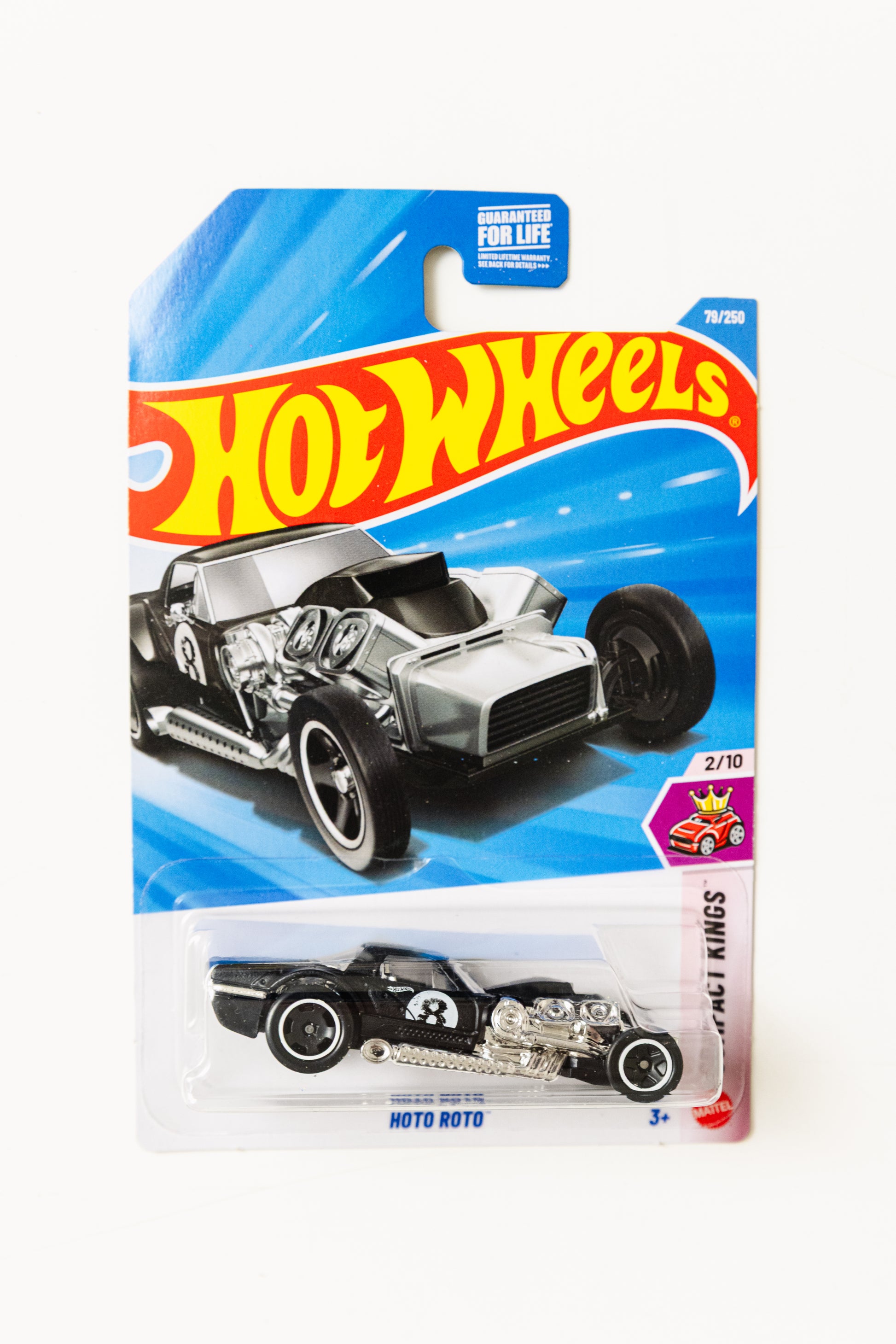 Hoto Roto - Compact Kings (Damaged Blister)