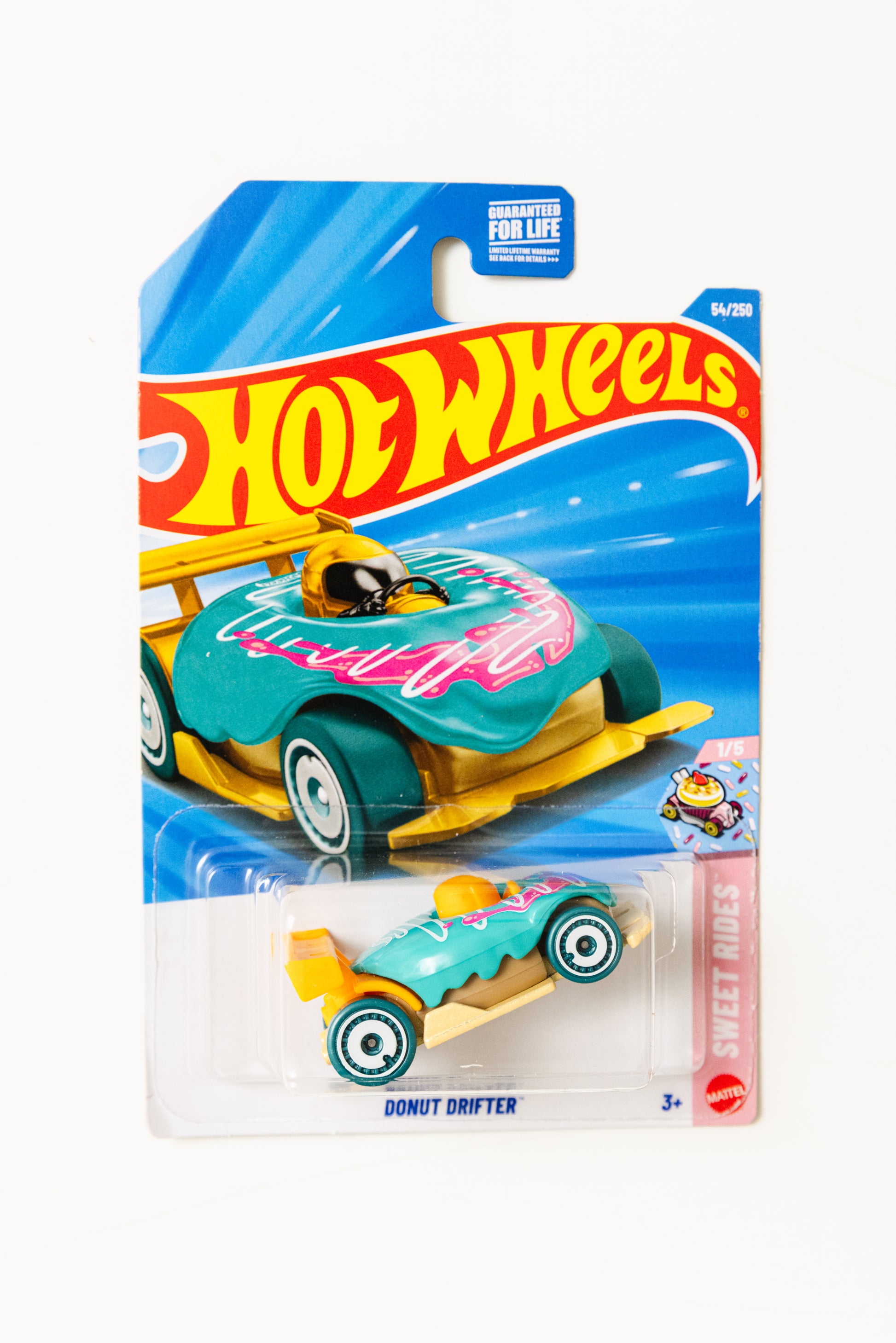 Donut Drifter - Sweet Rides (Soft Corners)