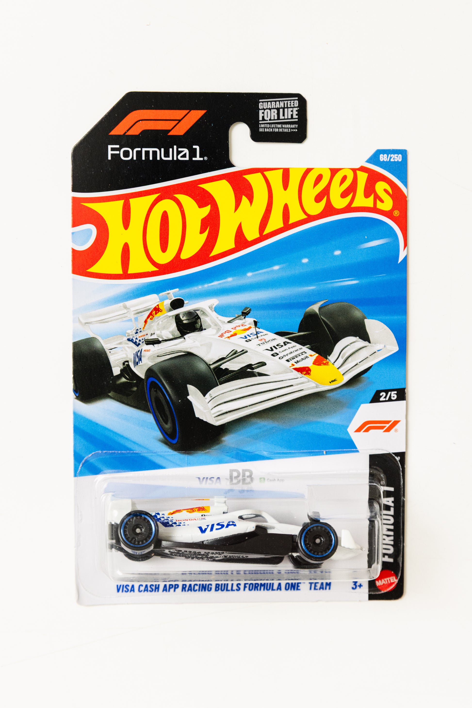 Visa Cash App Racing Bulls Formula One Team - Formula 1