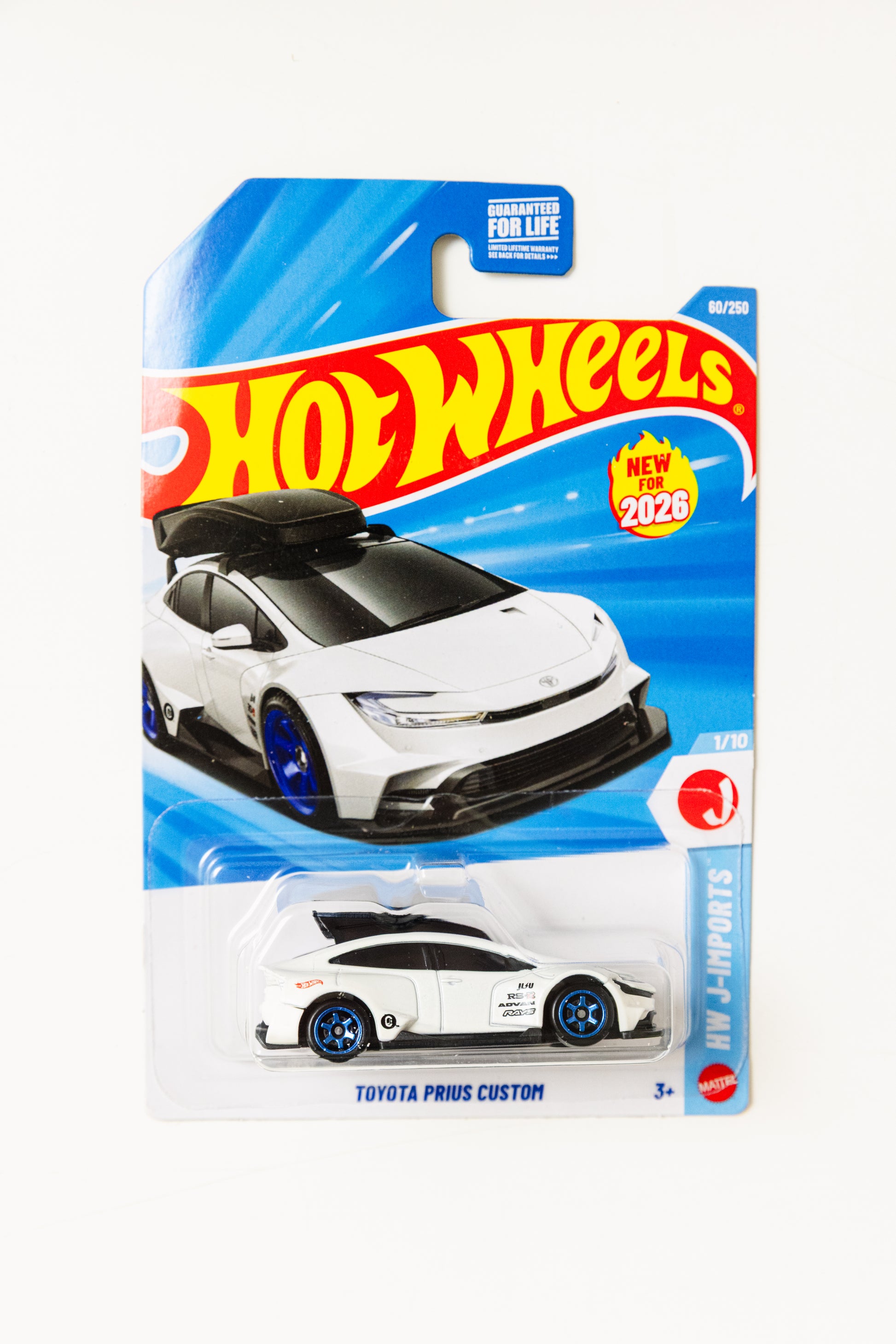 Toyota Prius Custom (NO ROOF BOX) - HW J-Imports (Soft Corners)