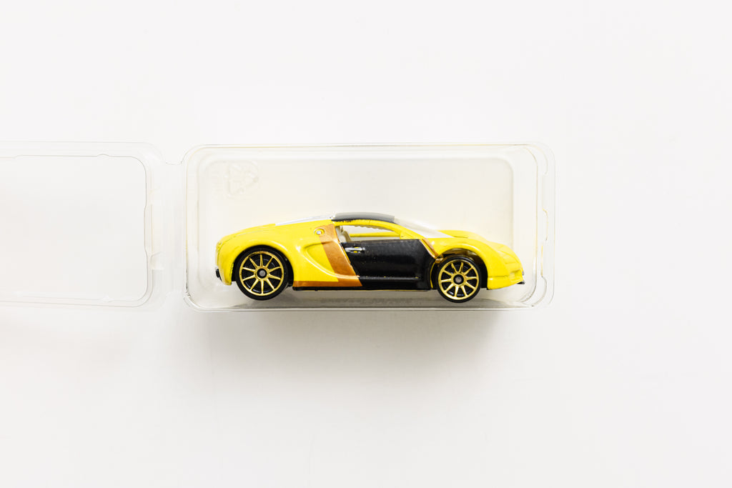 LOOSE Bugatti Veyron - 2007 Mystery