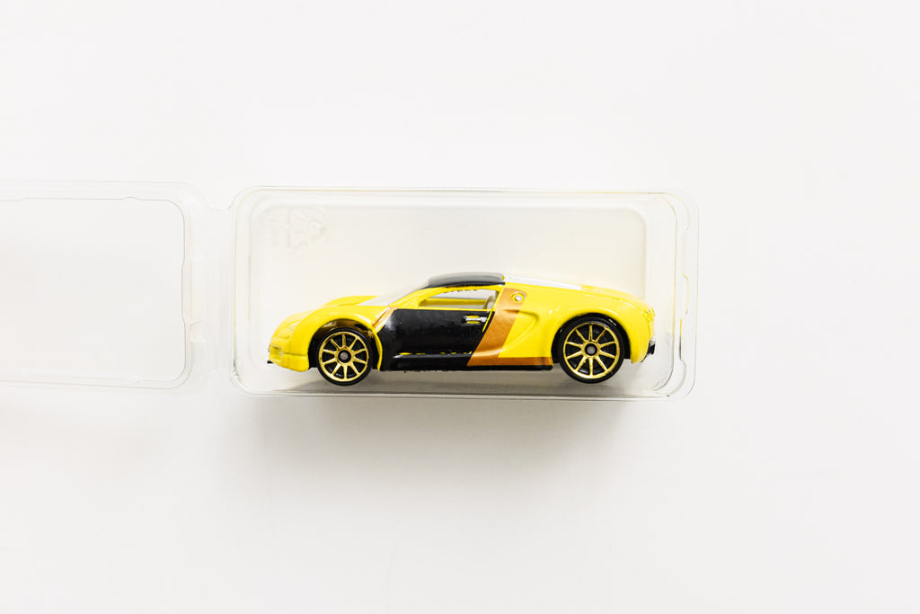 LOOSE Bugatti Veyron - 2007 Mystery