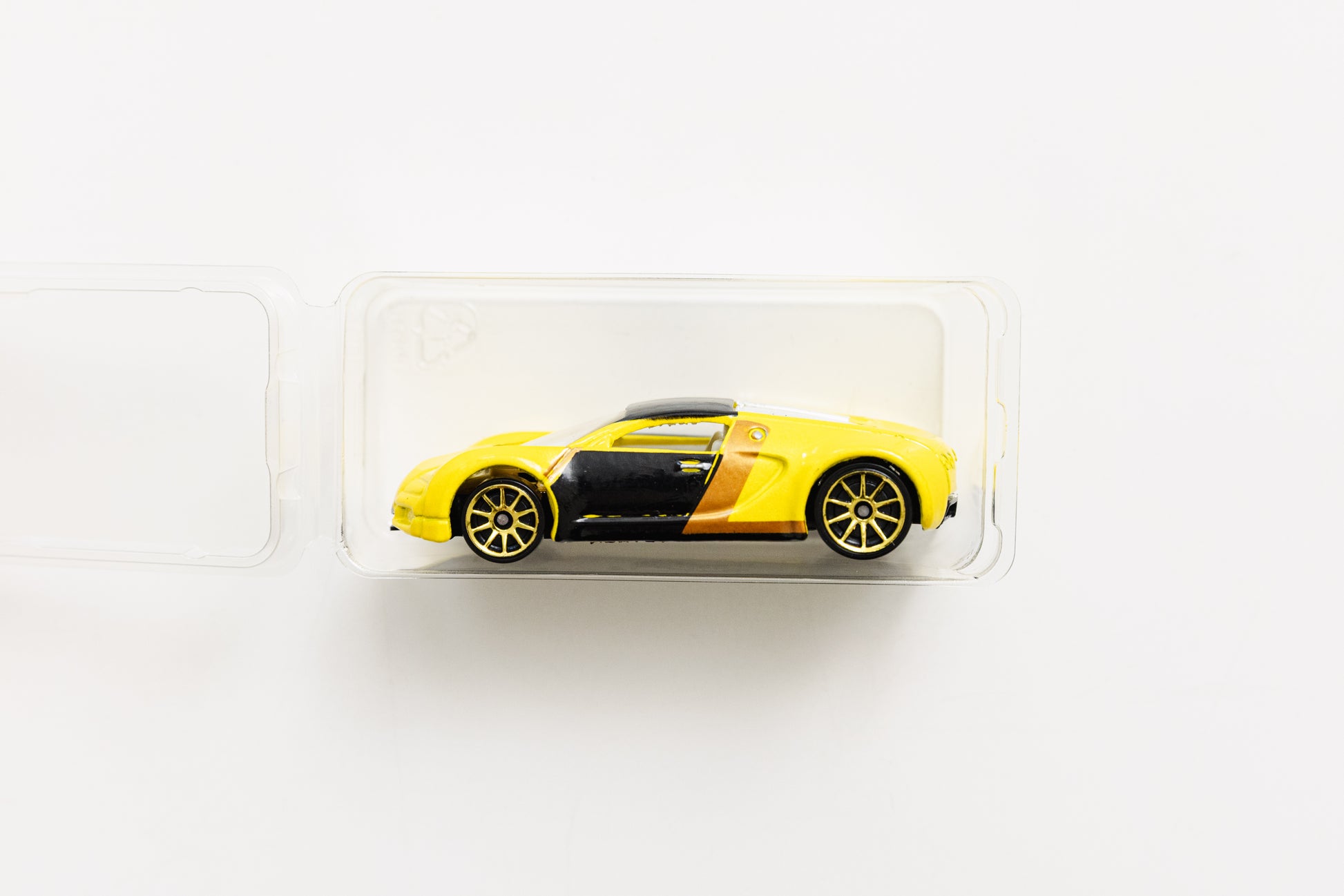 LOOSE Bugatti Veyron - 2007 Mystery