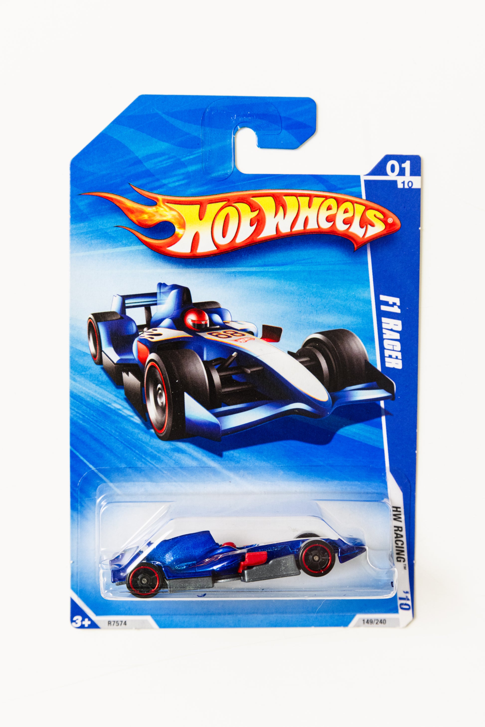 F1 Racer - HW Racing